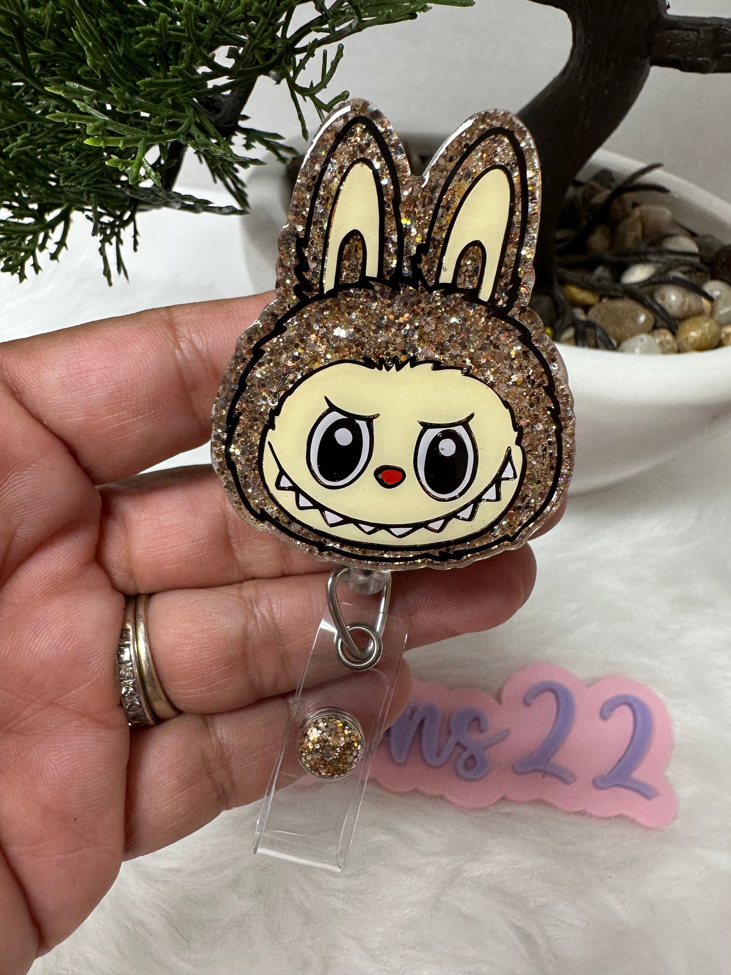 Monster Badge Reels