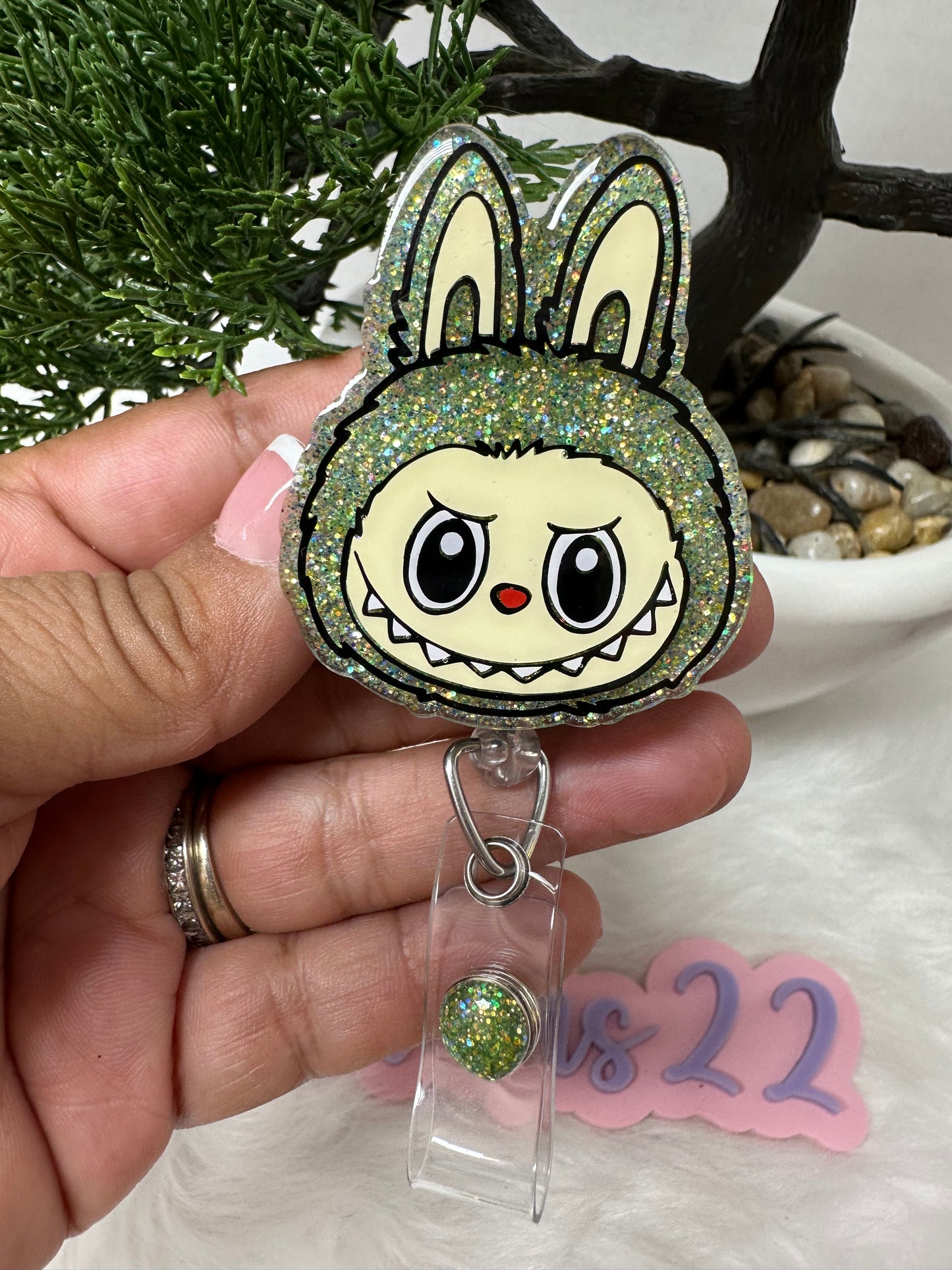 Monster Badge Reels