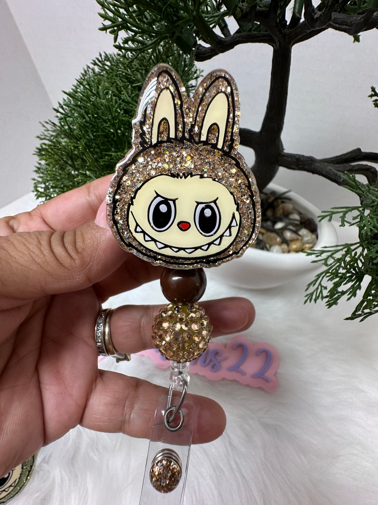 Monster Badge Reels