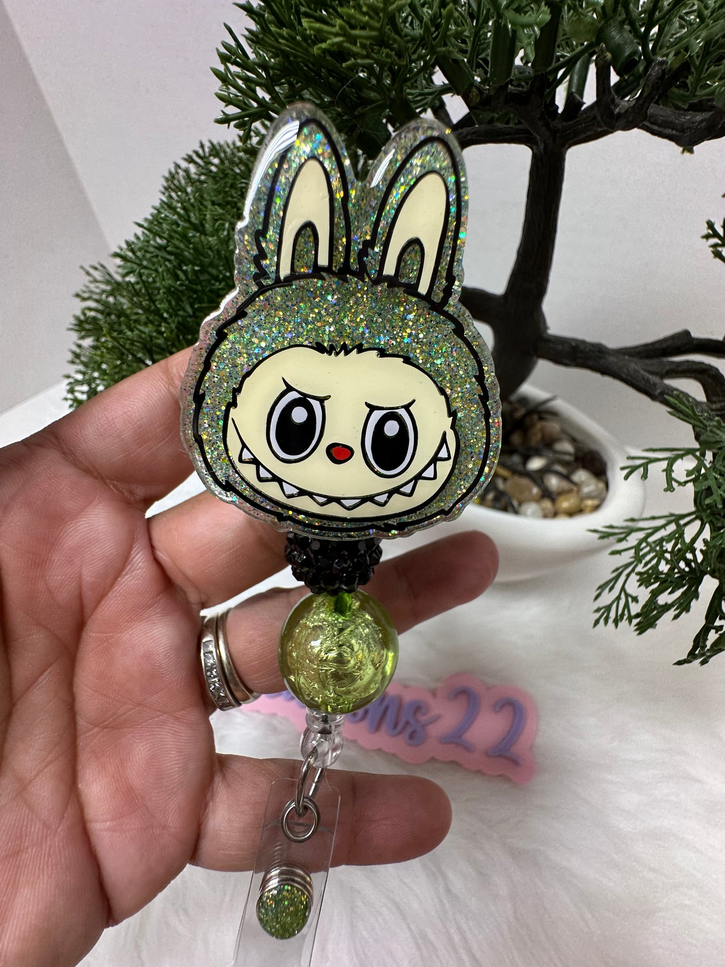 Monster Badge Reels
