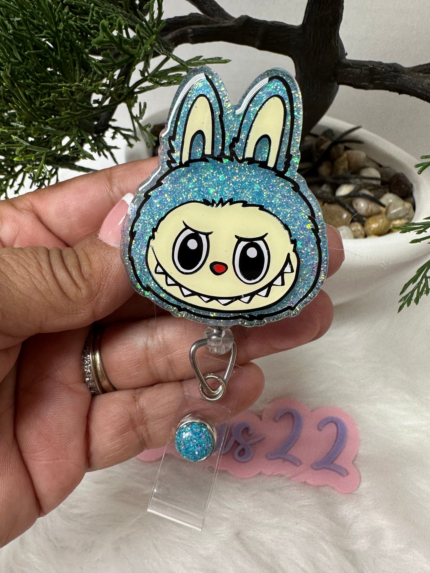 Monster Badge Reels