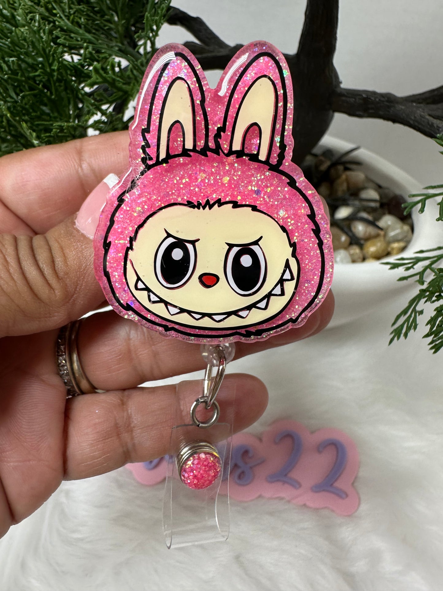 Monster Badge Reels