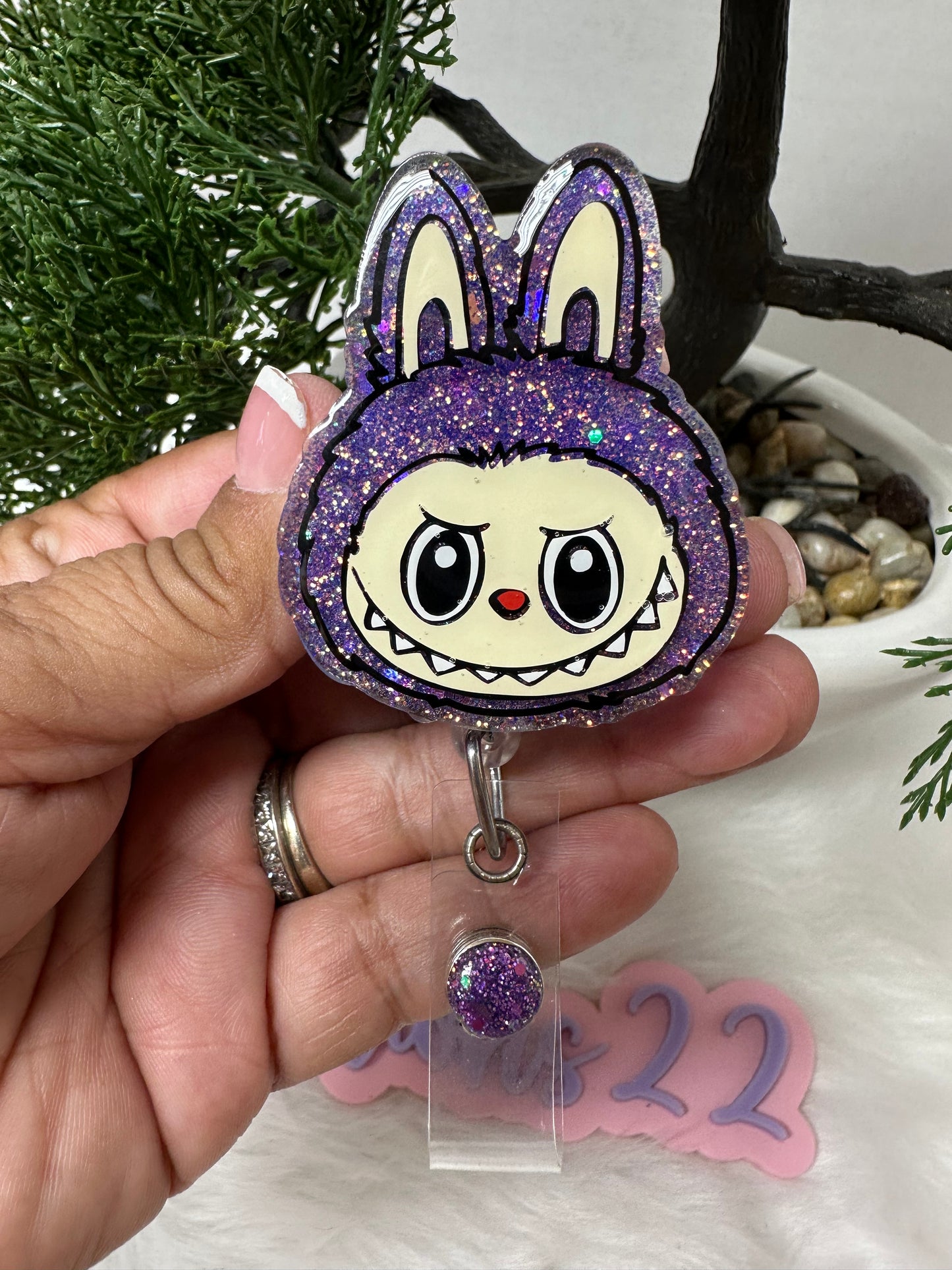 Monster Badge Reels