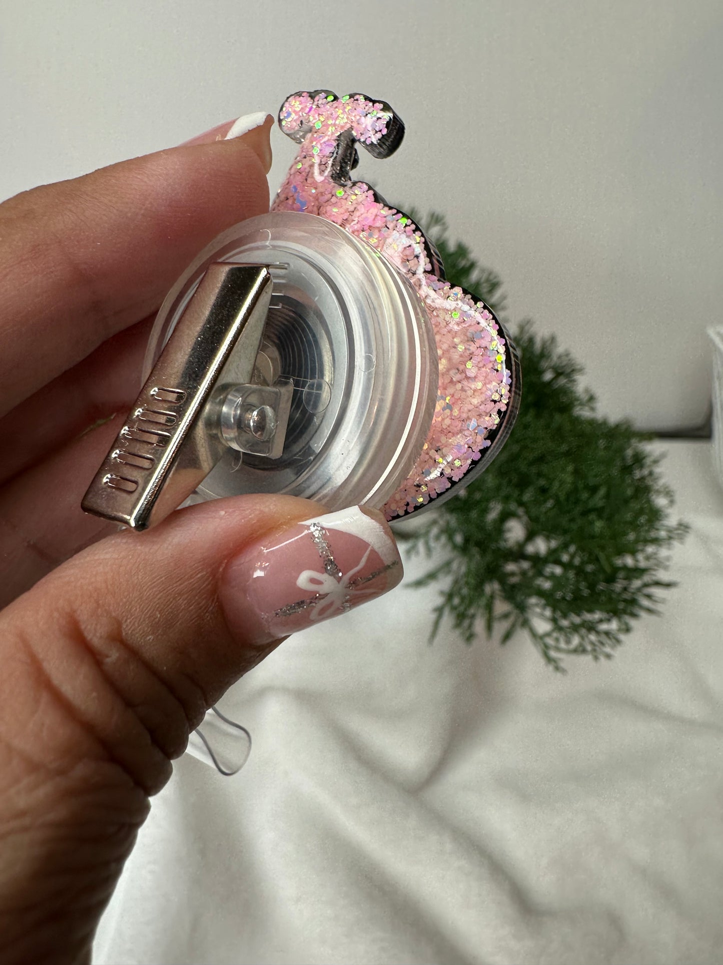 CNA Nurse Heart Badge Reel