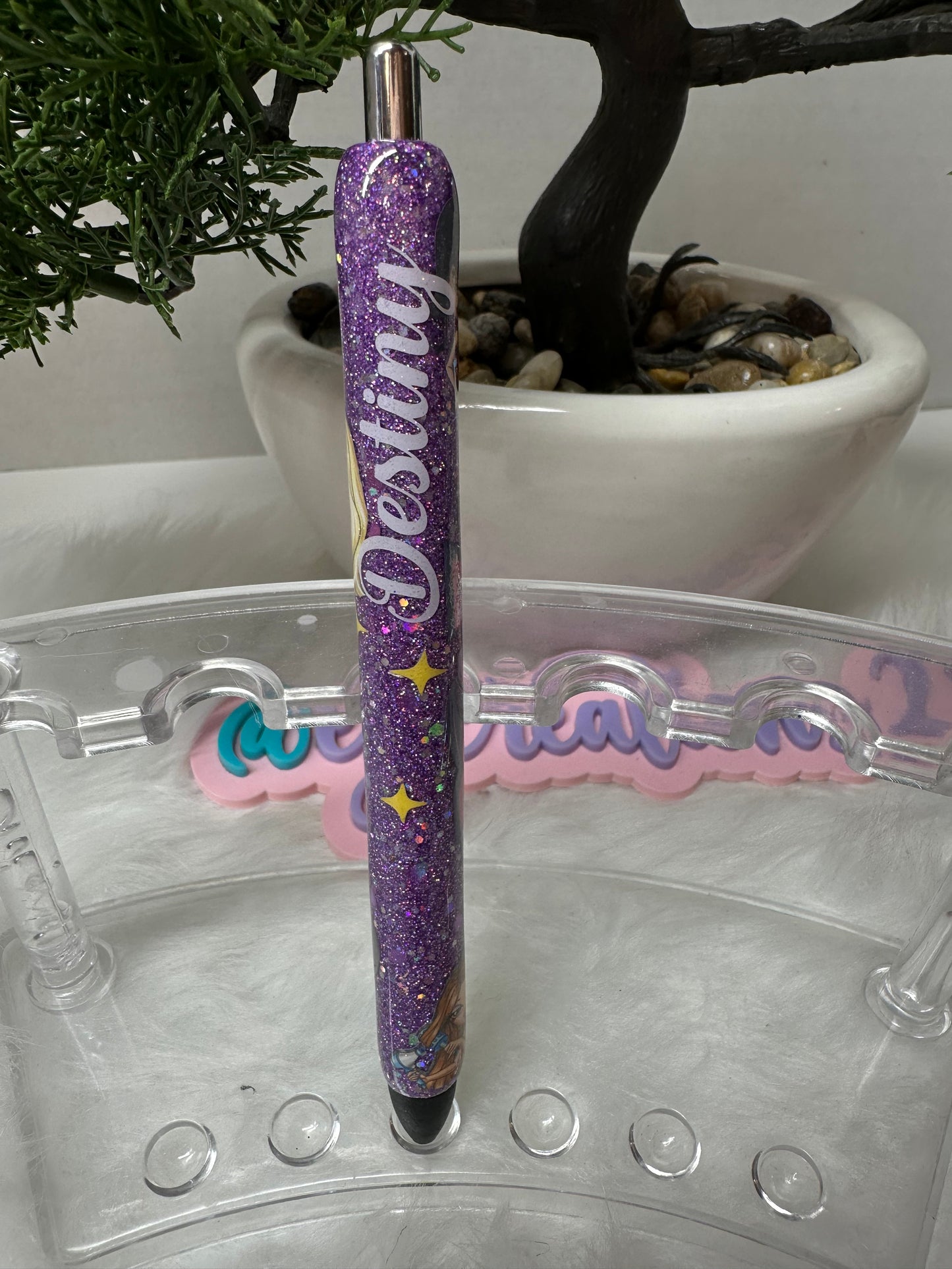Bratz Dollz Epoxy Glitter Pen