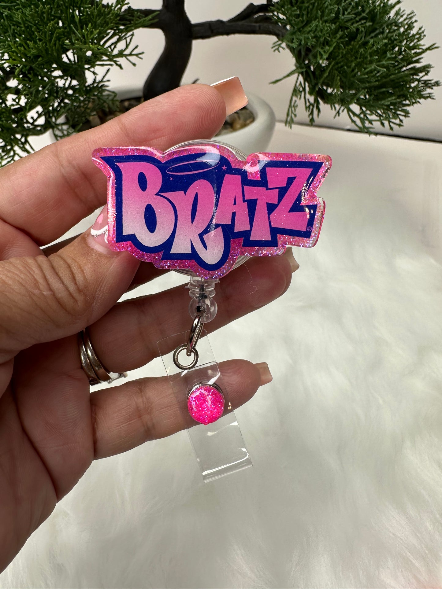 Bratz Badge Reel
