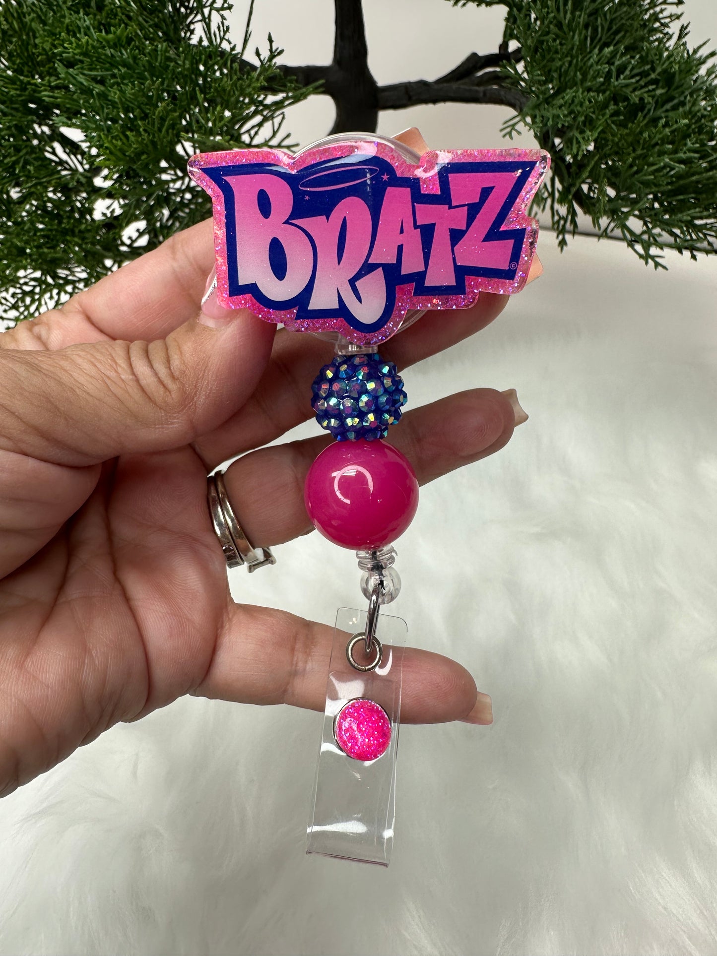 Bratz Badge Reel