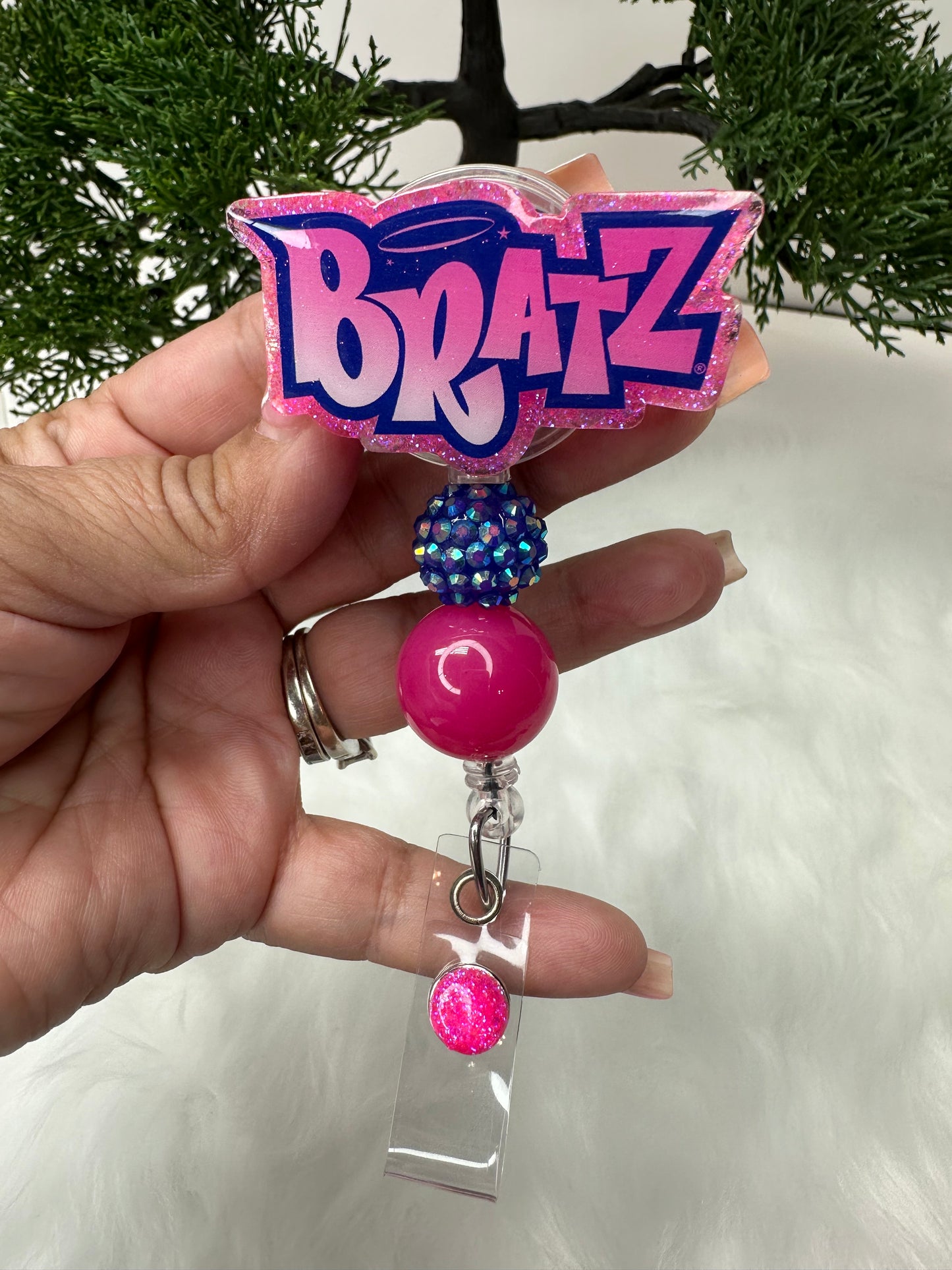 Bratz Badge Reel