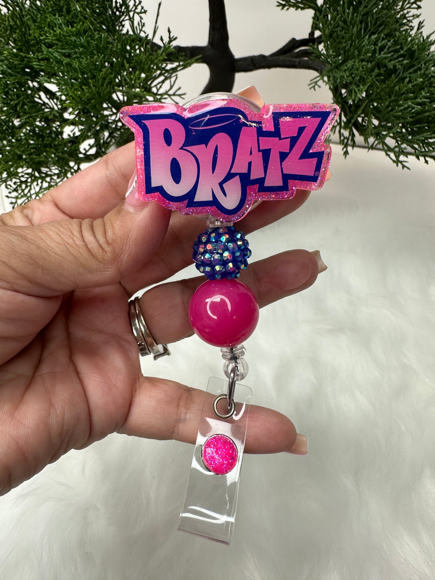 Bratz Badge Reel