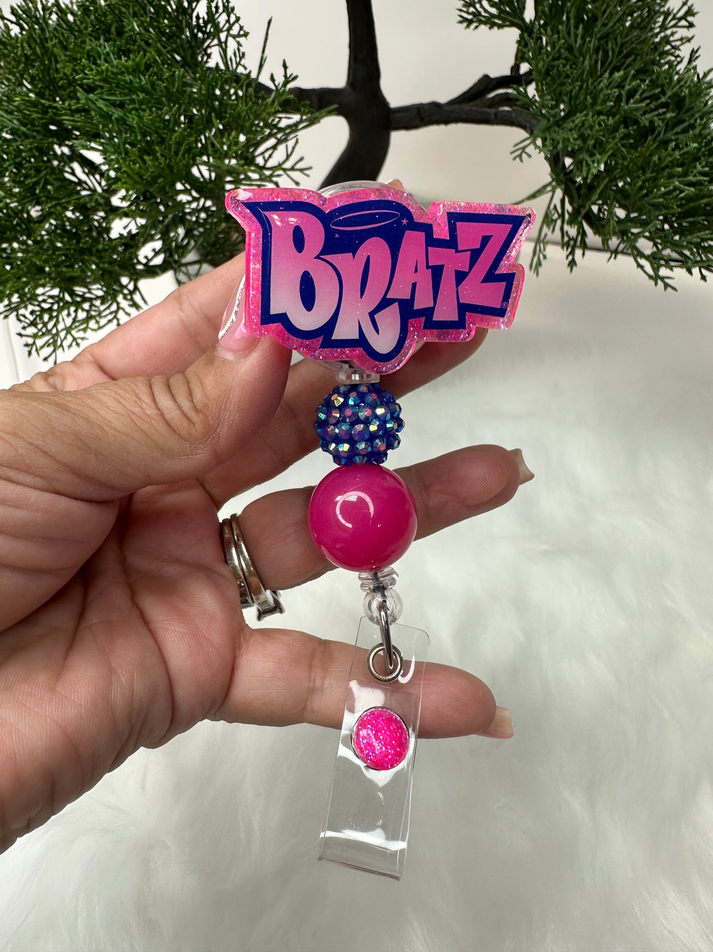 Bratz Badge Reel