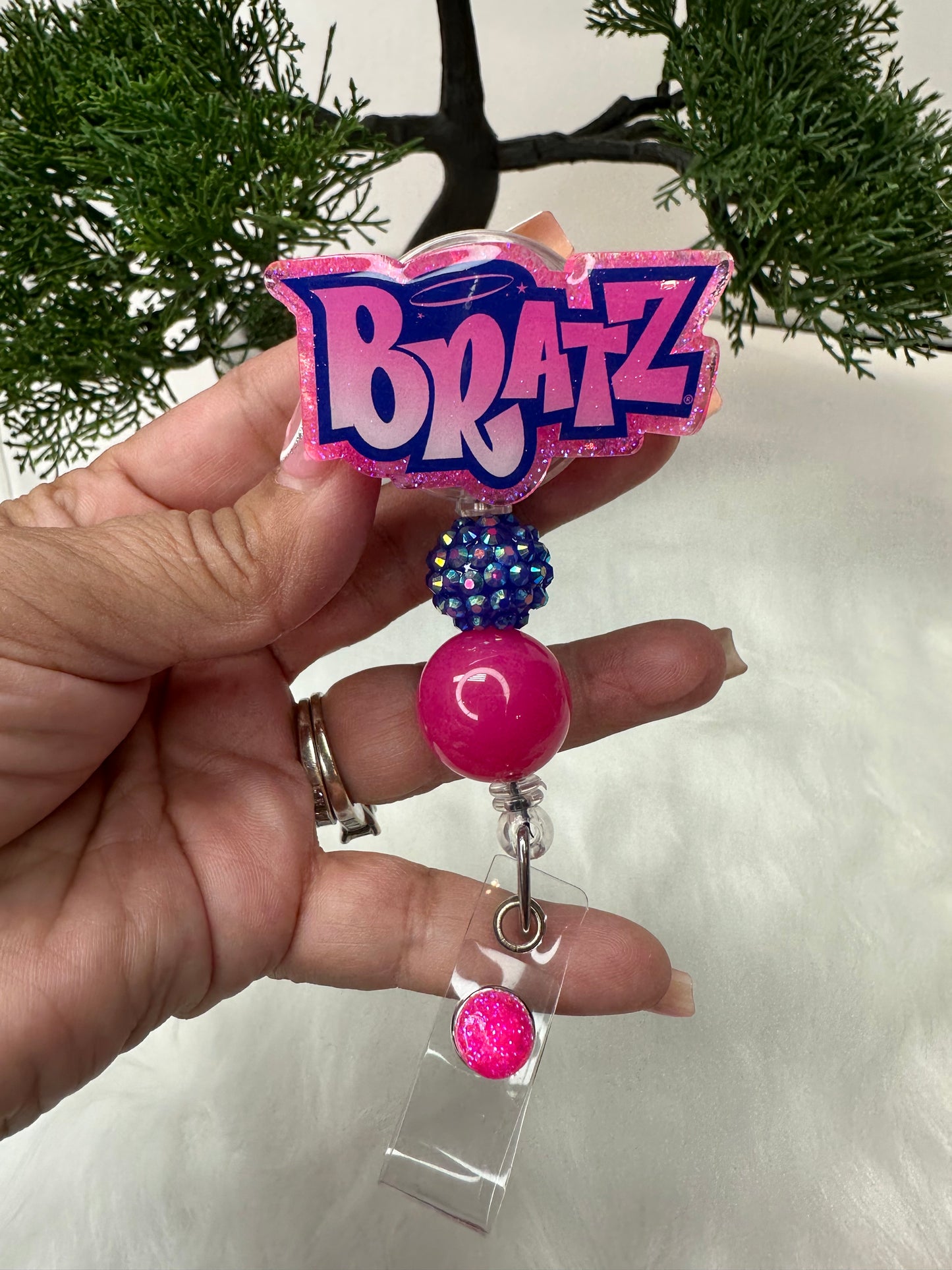 Bratz Badge Reel