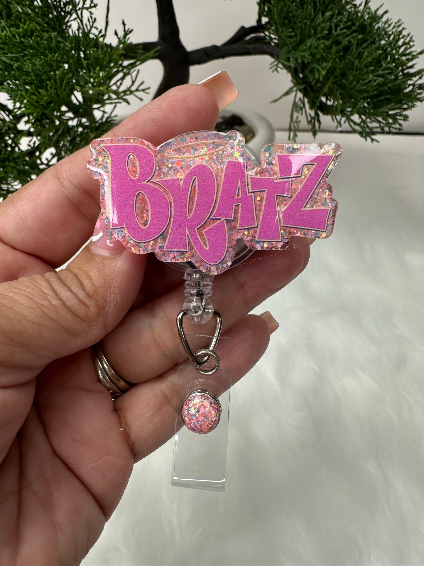 Bratz Badge Reel