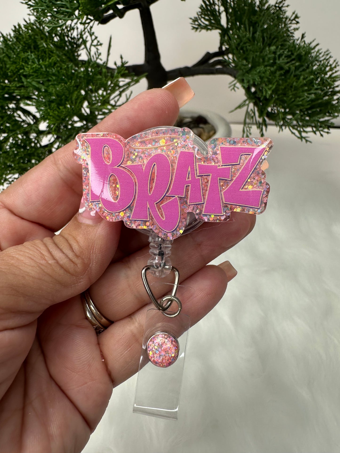 Bratz Badge Reel