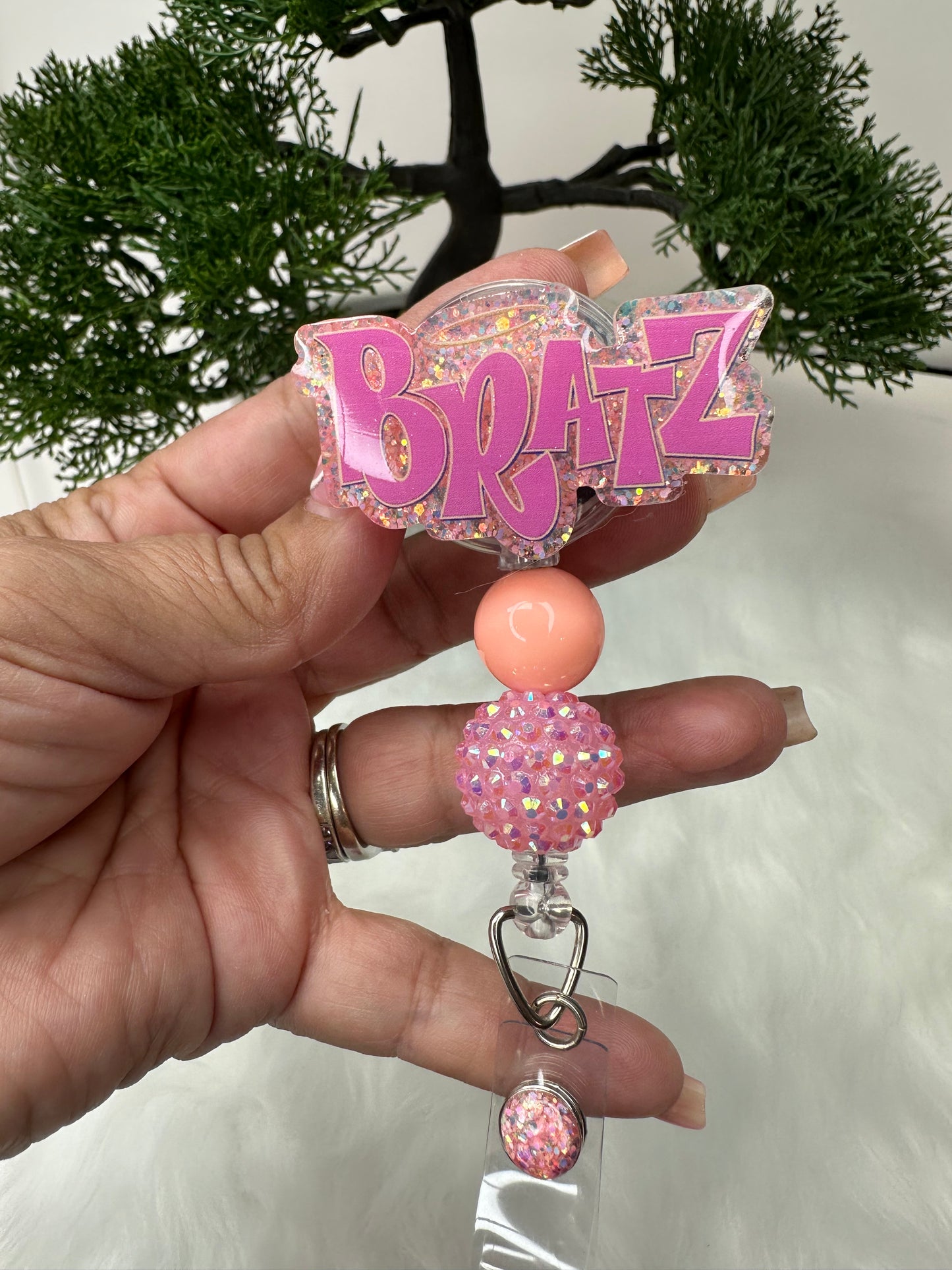 Bratz Badge Reel