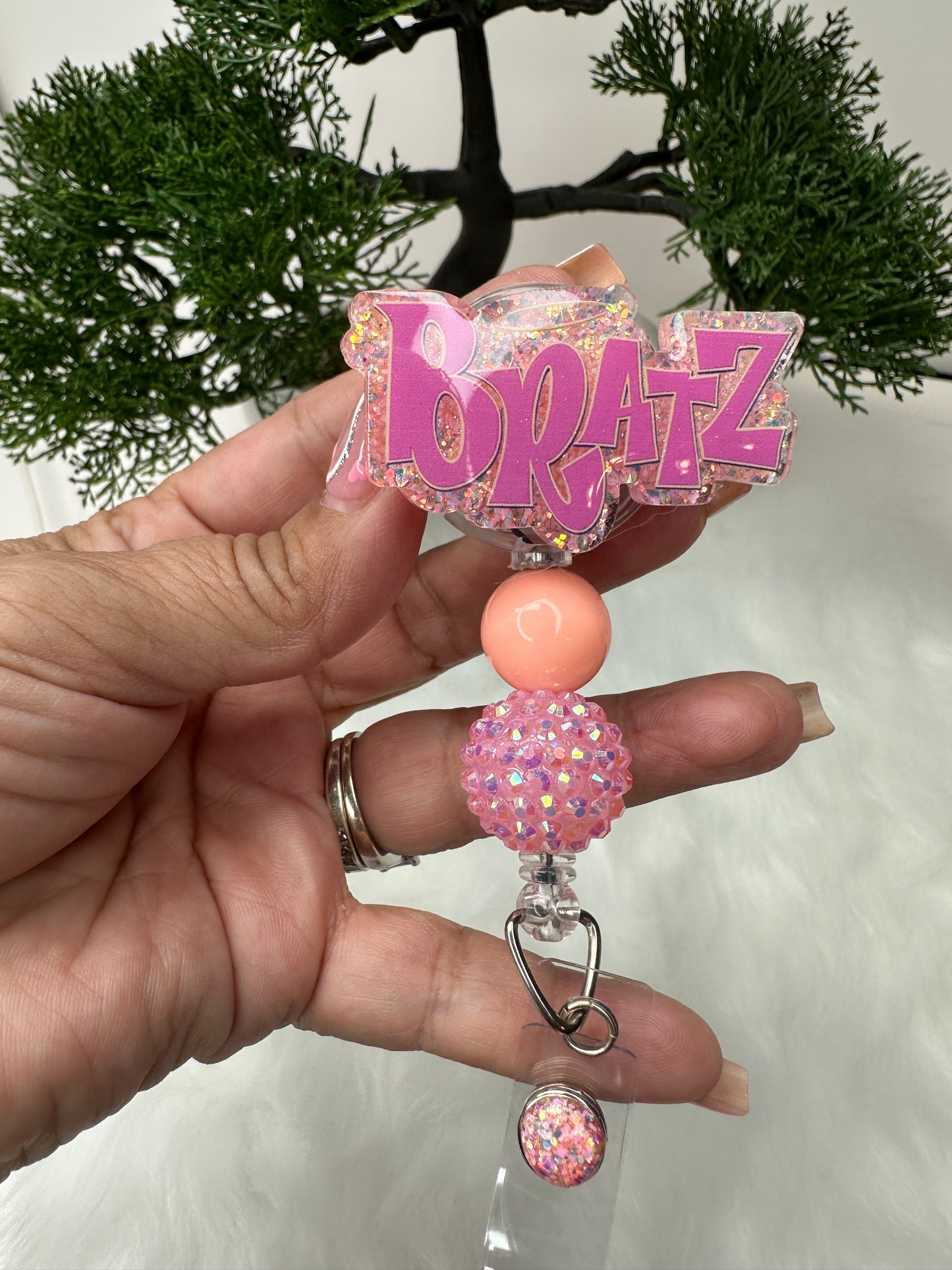 Bratz Badge Reel