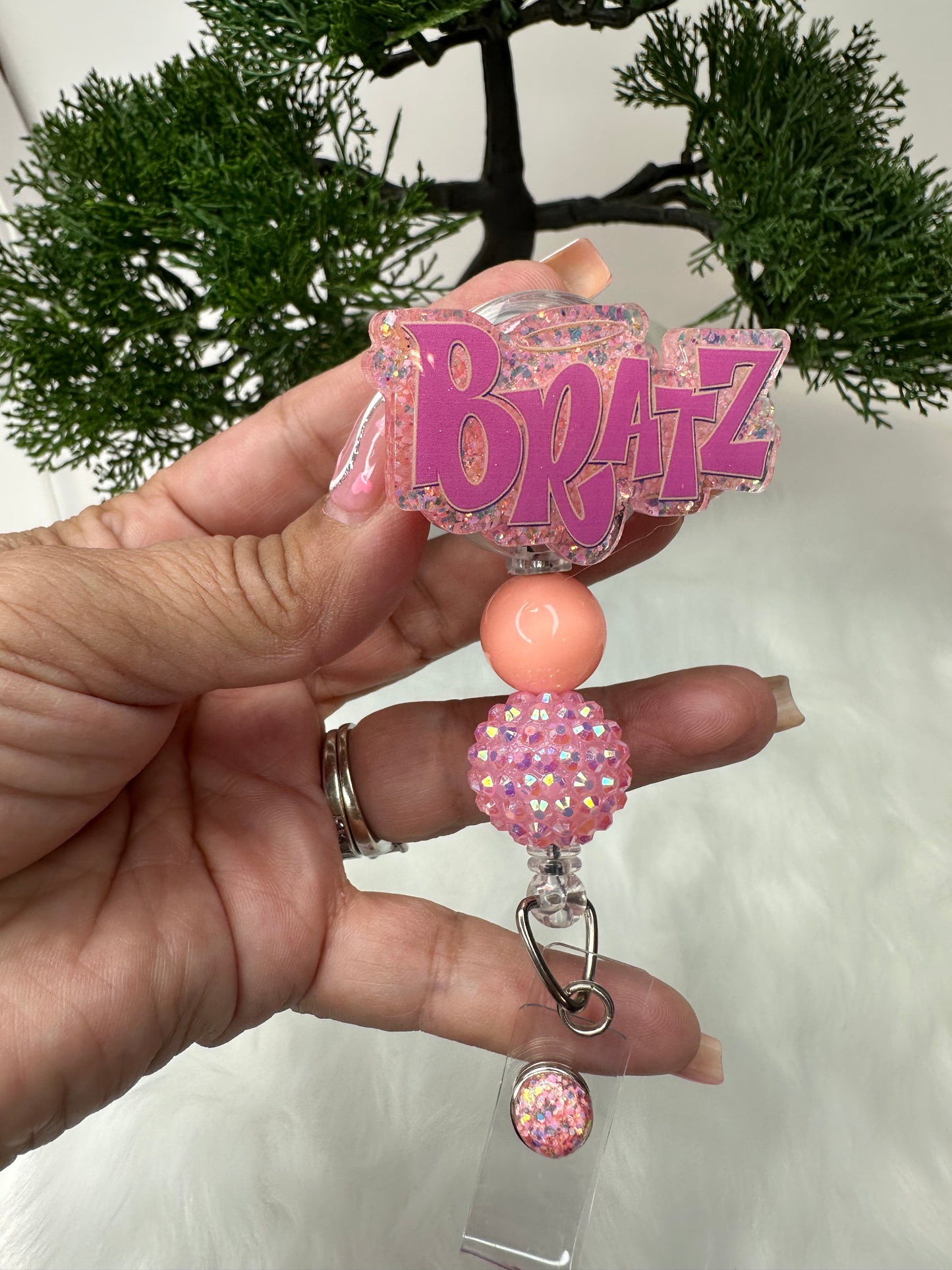 Bratz Badge Reel