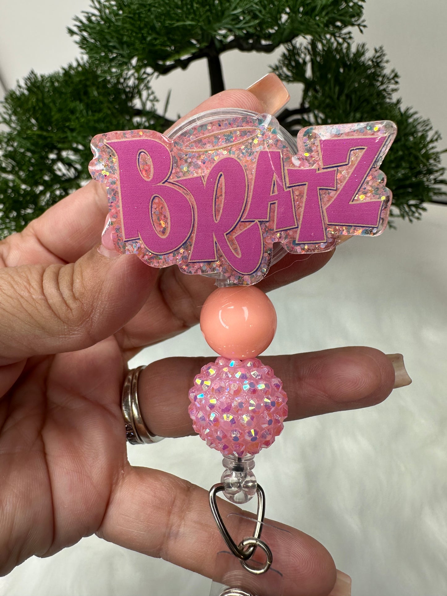 Bratz Badge Reel