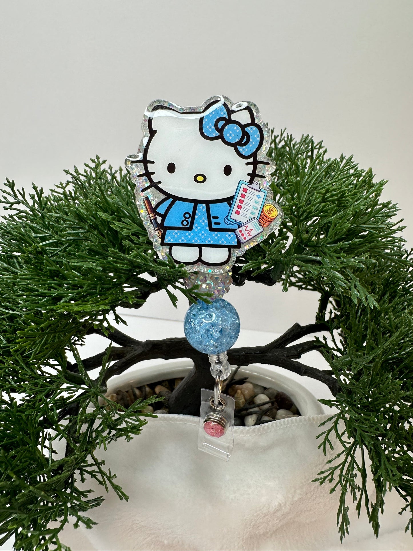 Kitty Billing and Coder Badge Reel