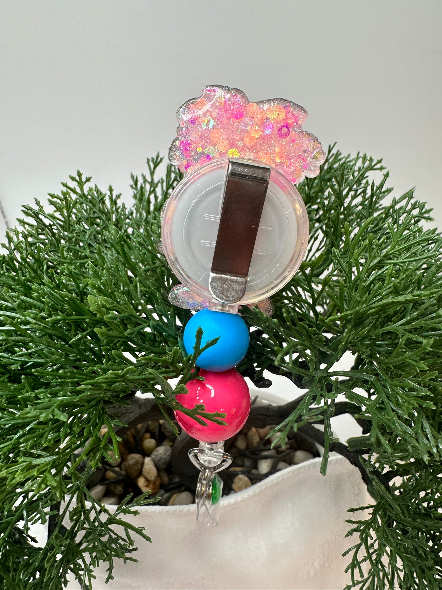 Poppy Princess Badge Reel