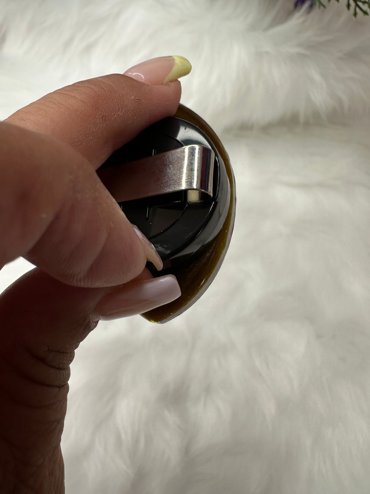 Football Badge Reel