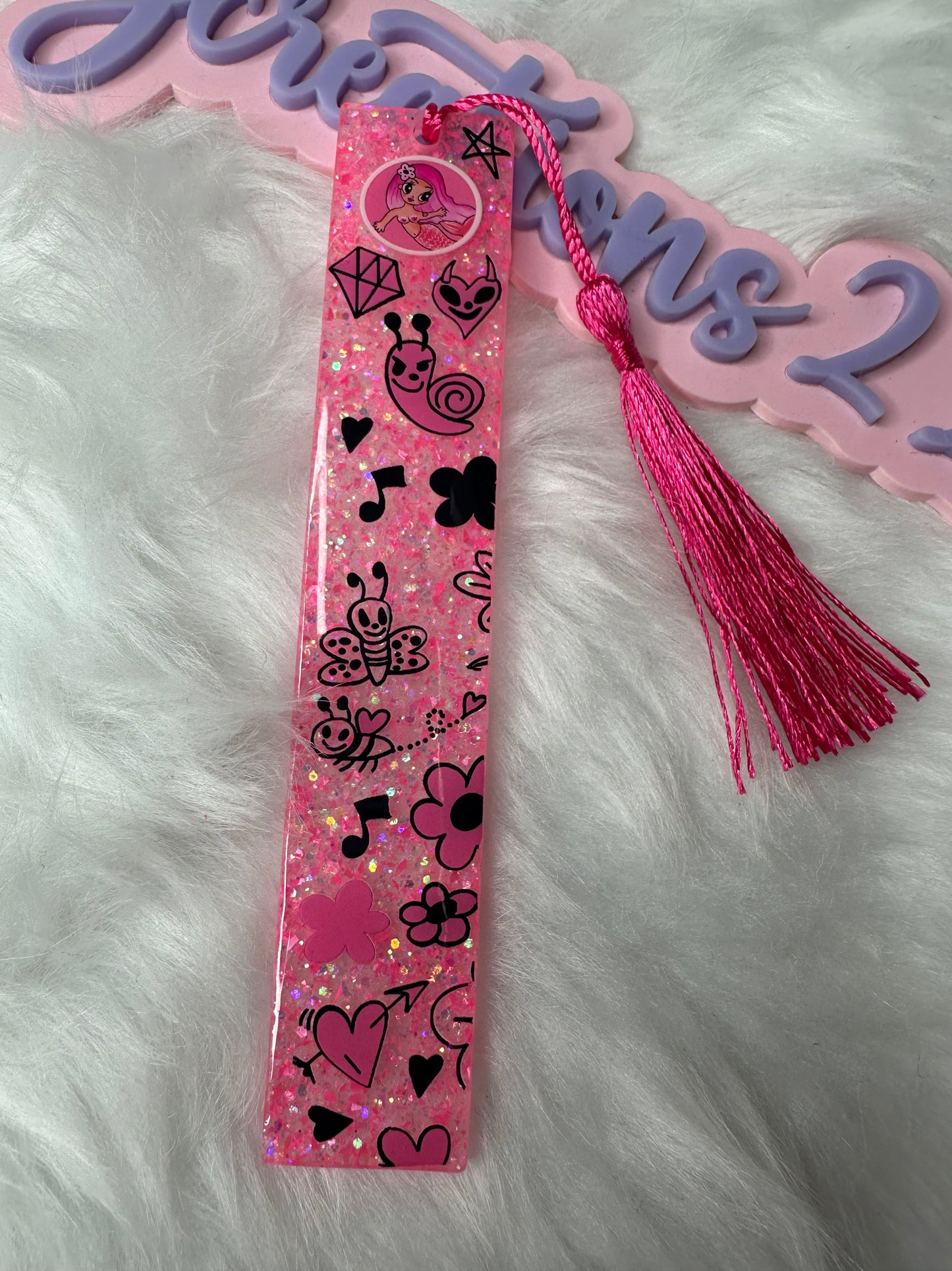 Bichota Season Bookmark