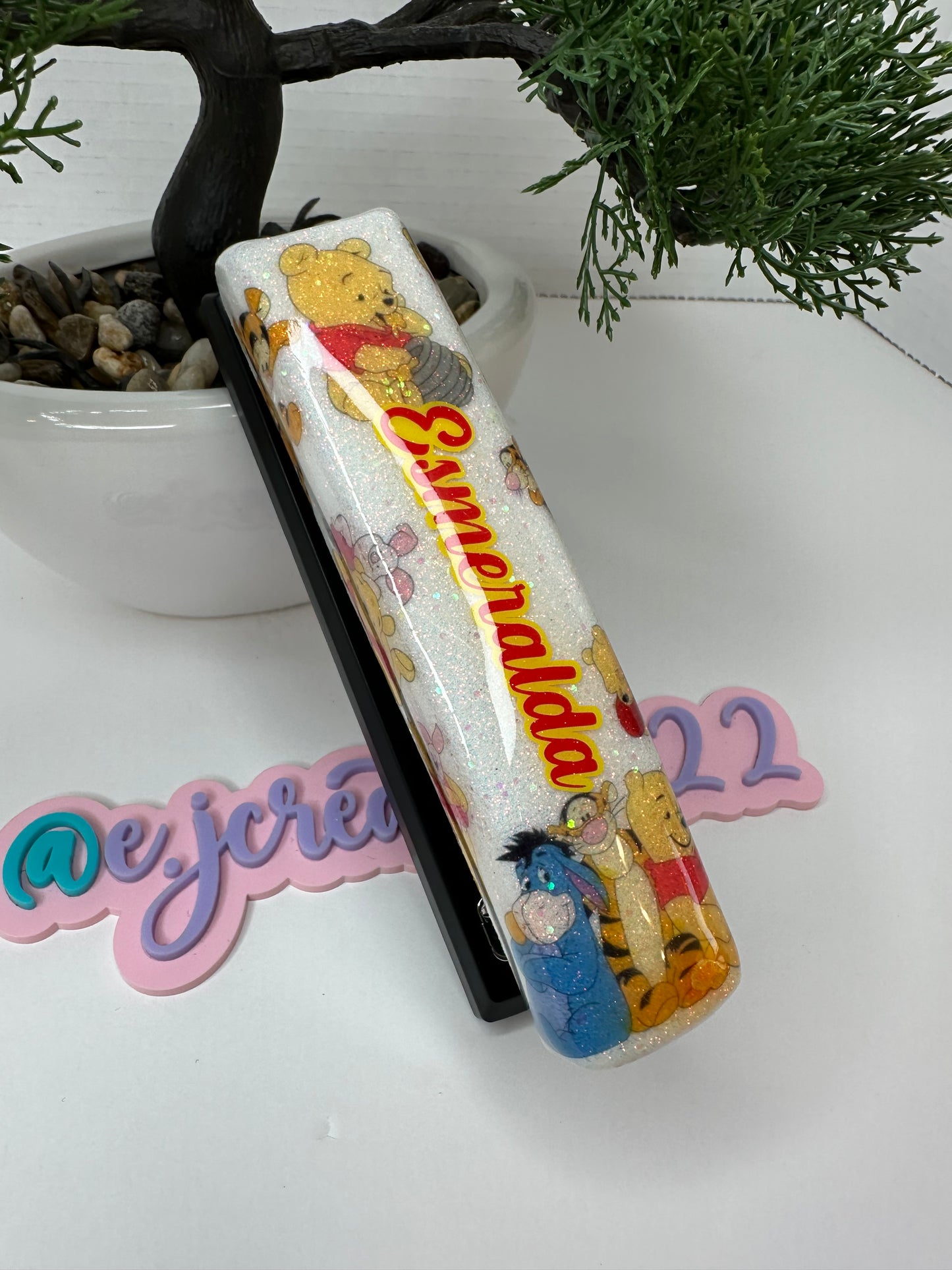 Pooh Bear and Friends Stapler Set