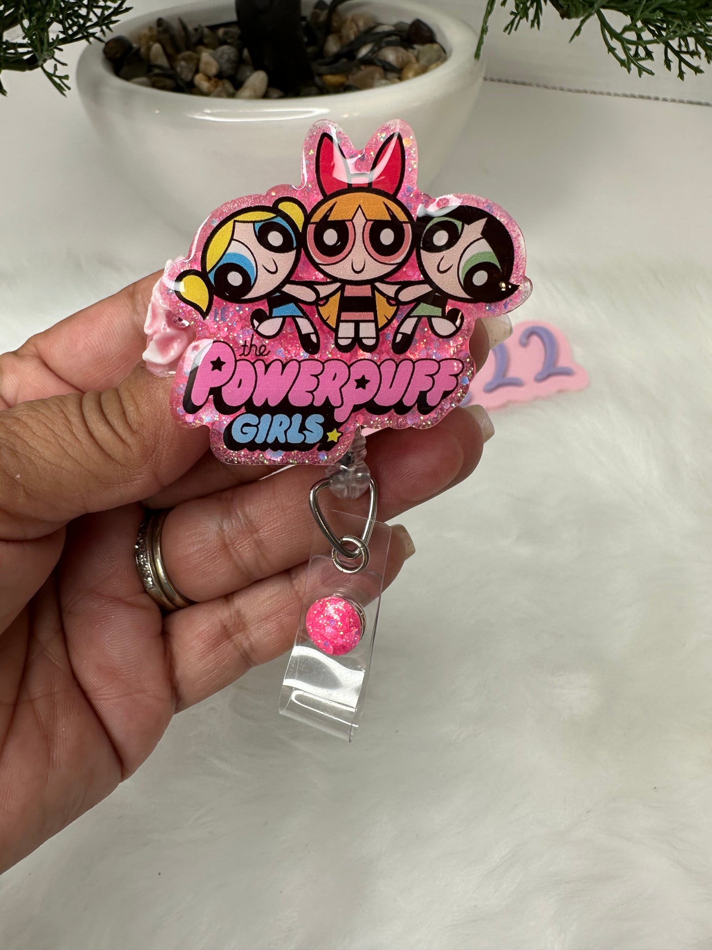 PP Girls Badge Reel