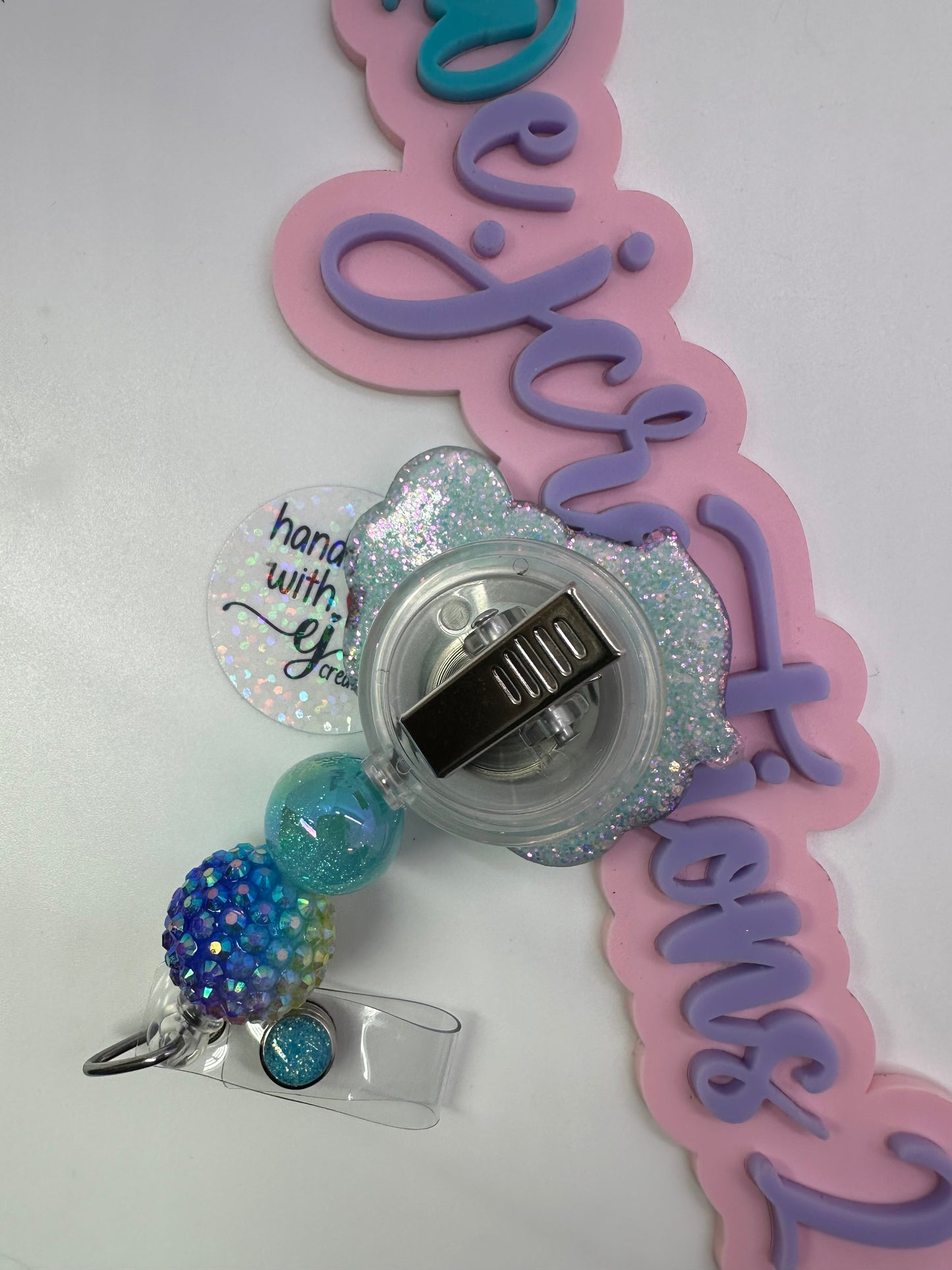 BedTime Bear on Cloud Badge Reel