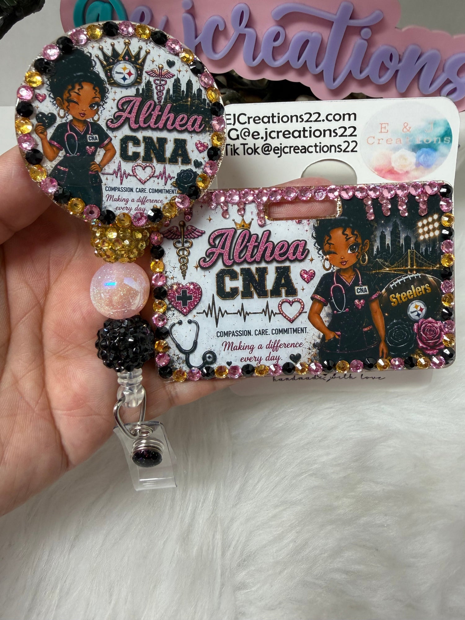 BEDAZZLE COLLECTION