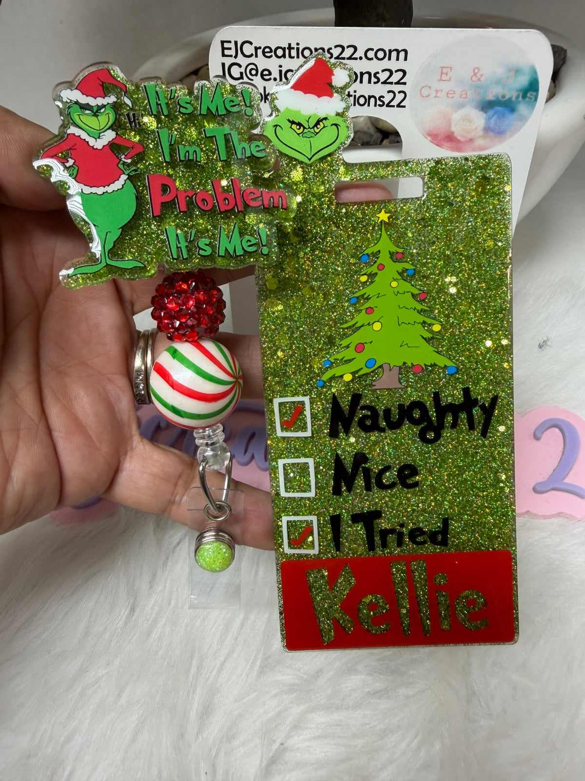 It’s Me I’m the Problem it’s me! Badge Buddy Set