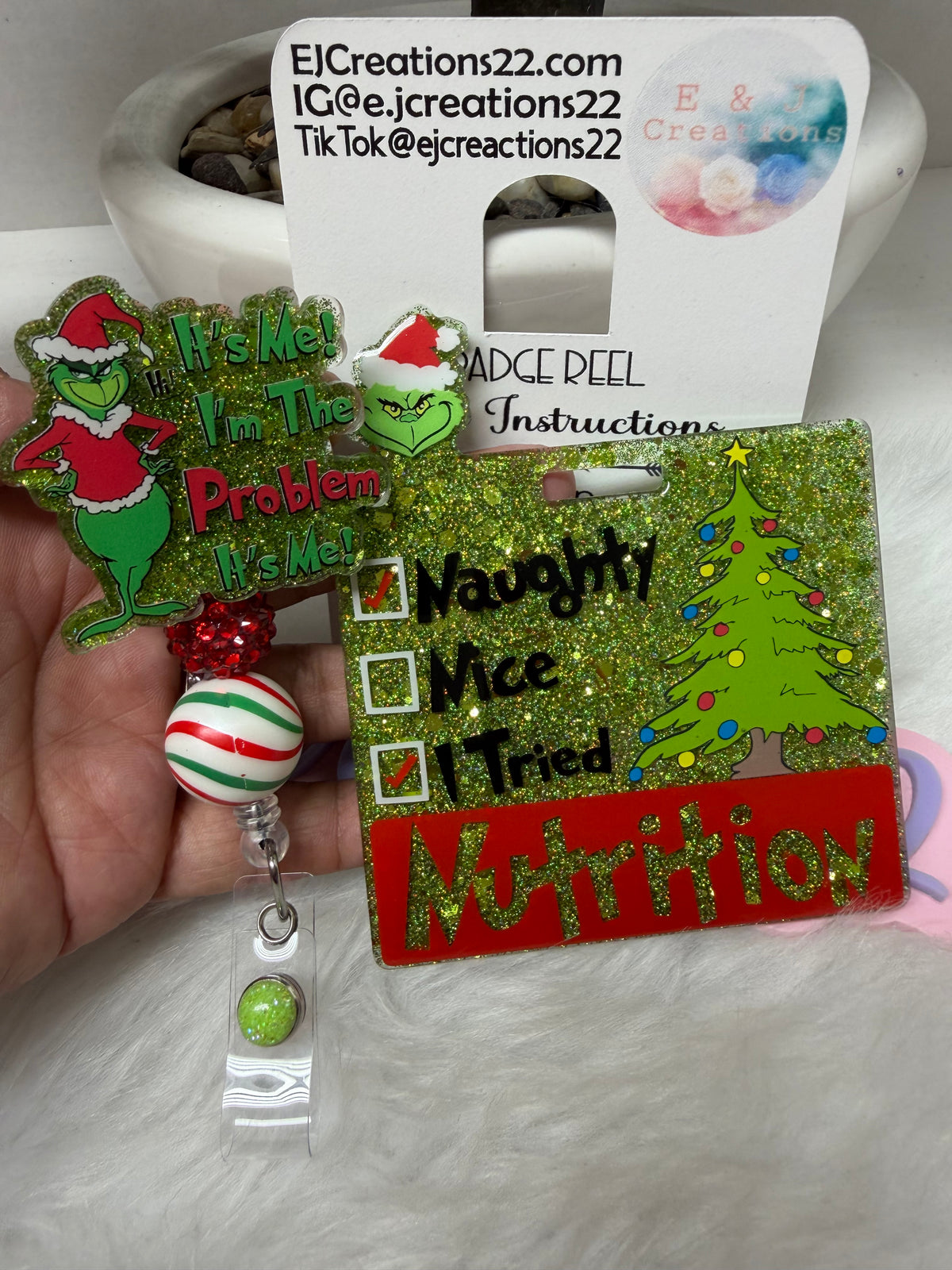 It’s Me I’m the Problem it’s me! Badge Buddy Set
