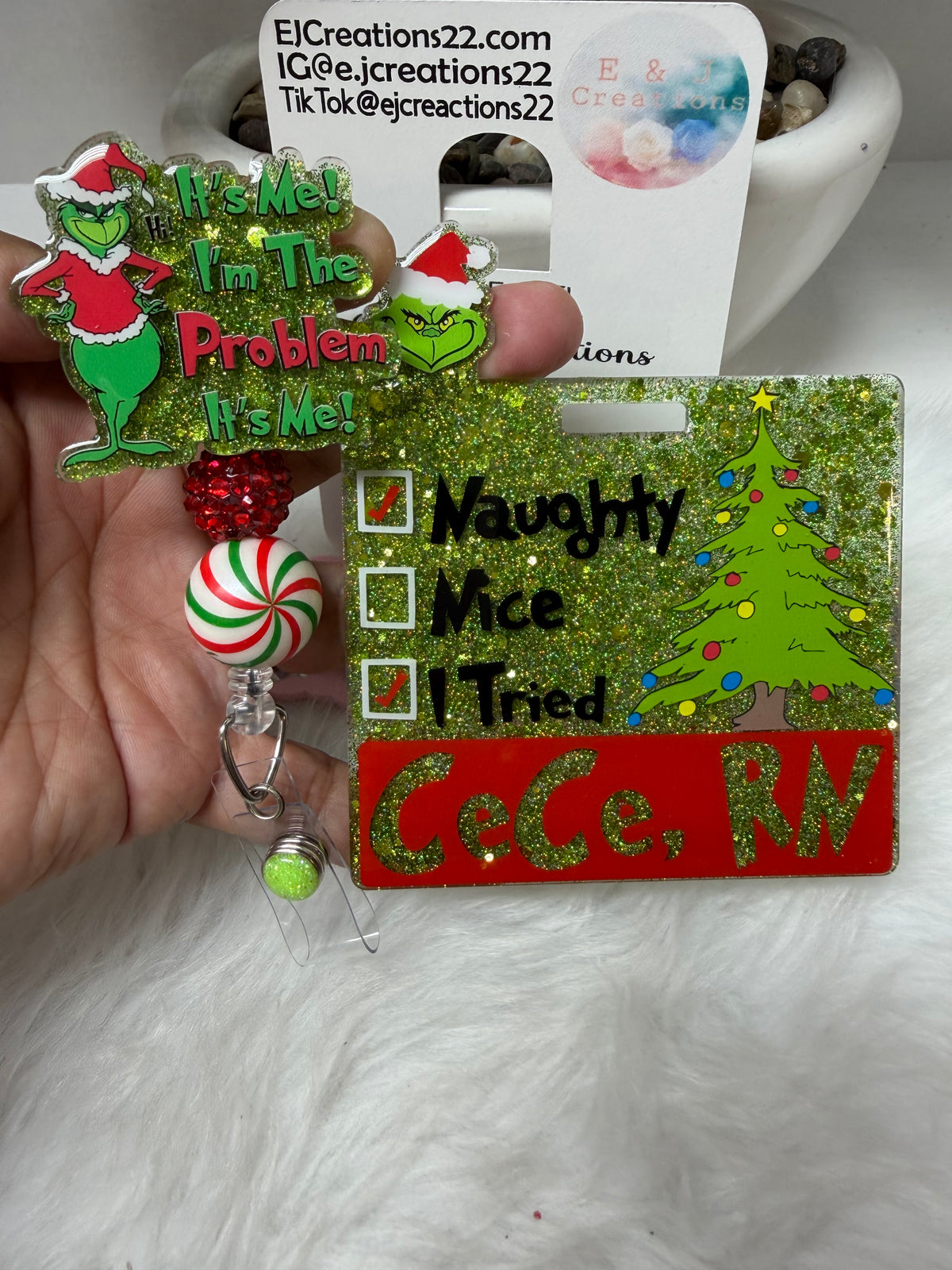 It’s Me I’m the Problem it’s me! Badge Buddy Set