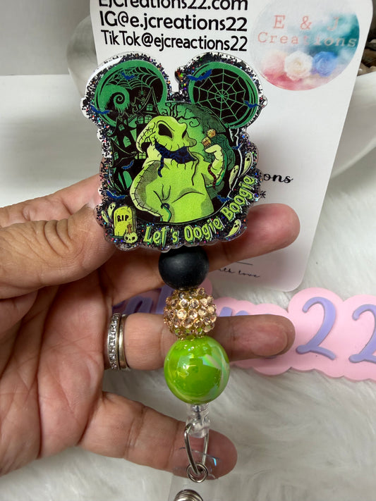 Let’s Boogie Badge Reel