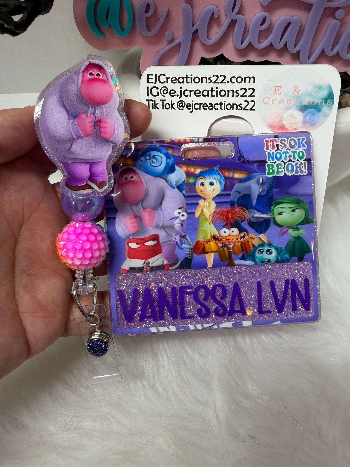 Embarrassment Badge Buddy Set