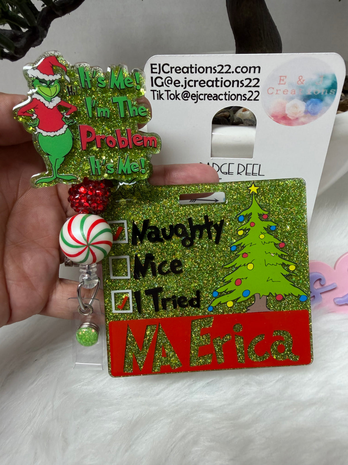 It’s Me I’m the Problem it’s me! Badge Buddy Set