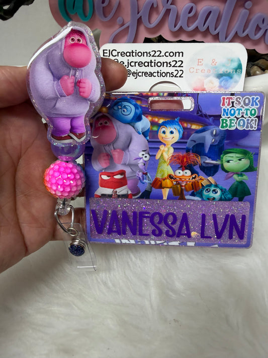 Embarrassment Badge Buddy Set