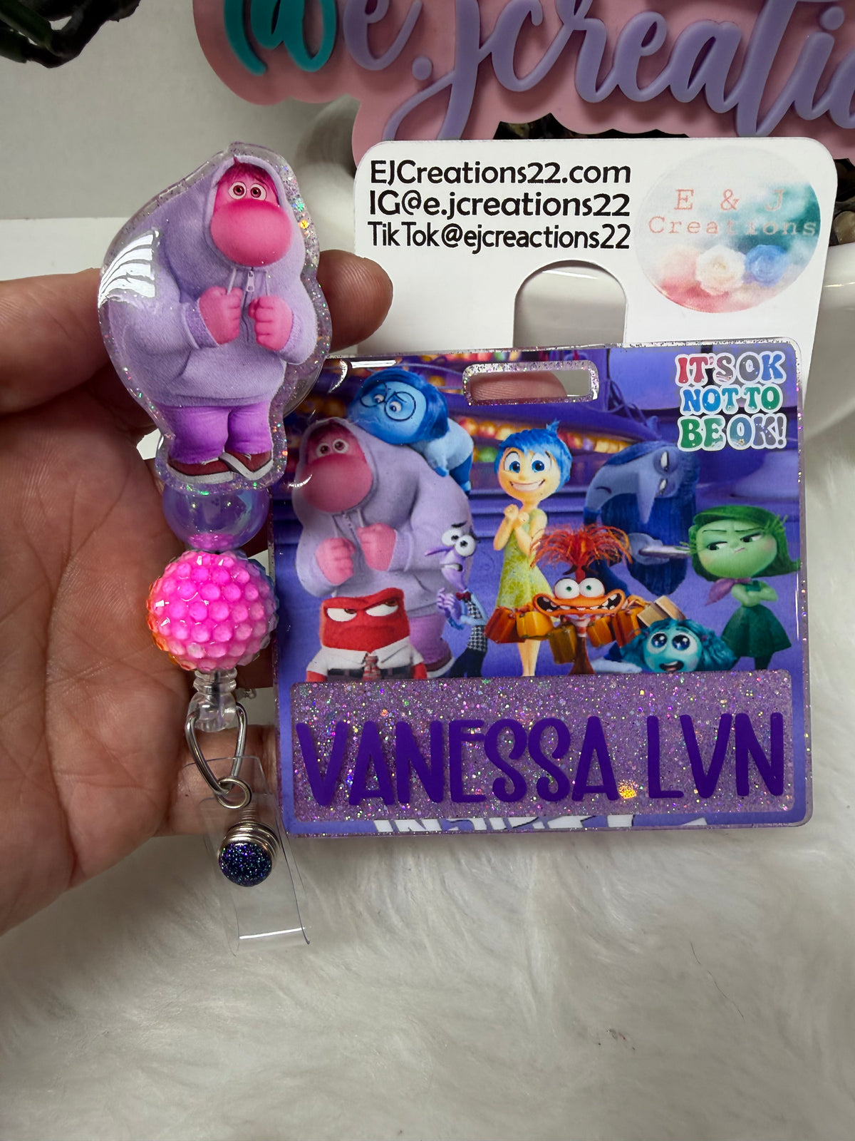 Embarrassment Badge Buddy Set