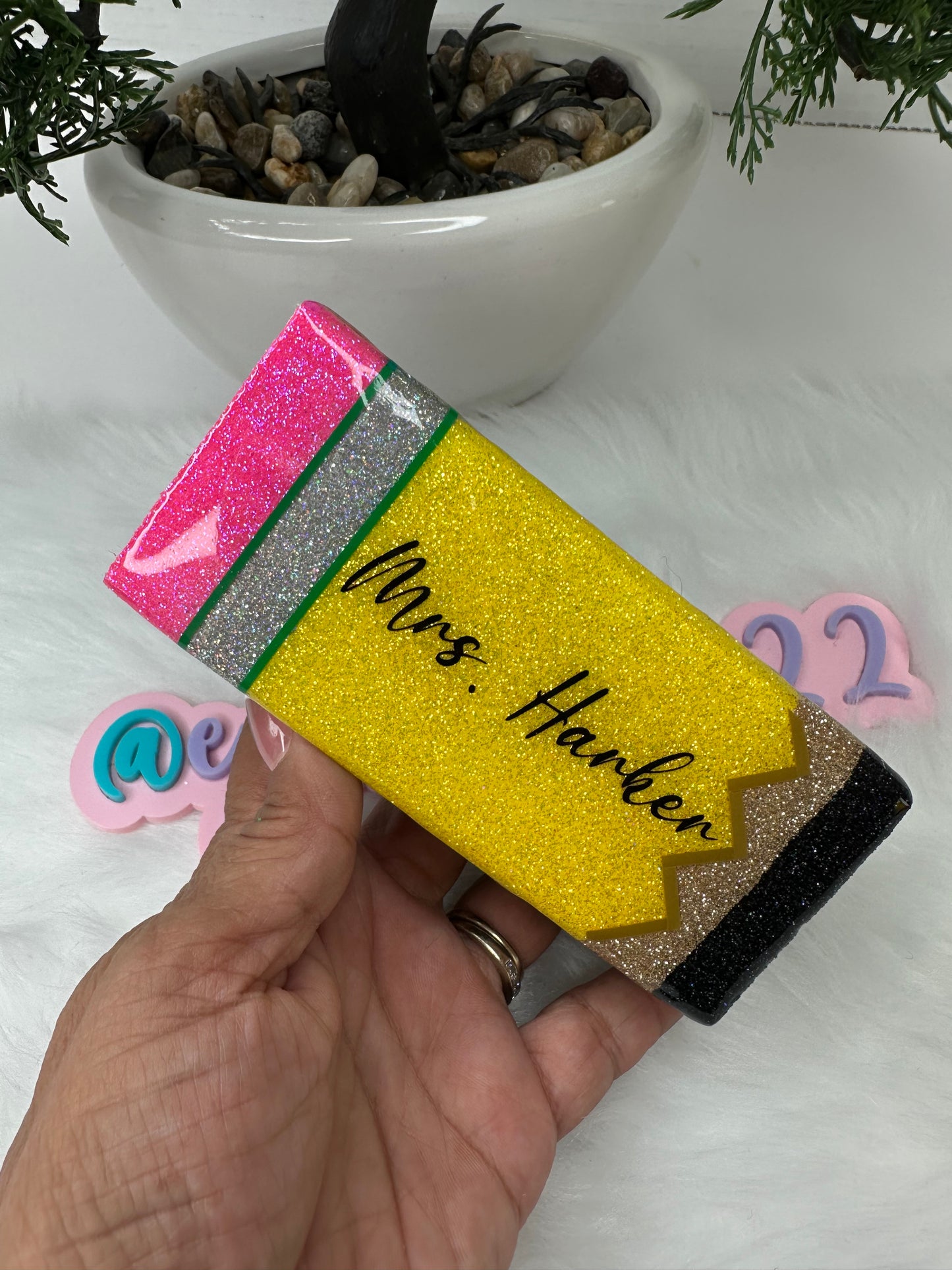 Whiteboard/ Chalkboard Eraser Set