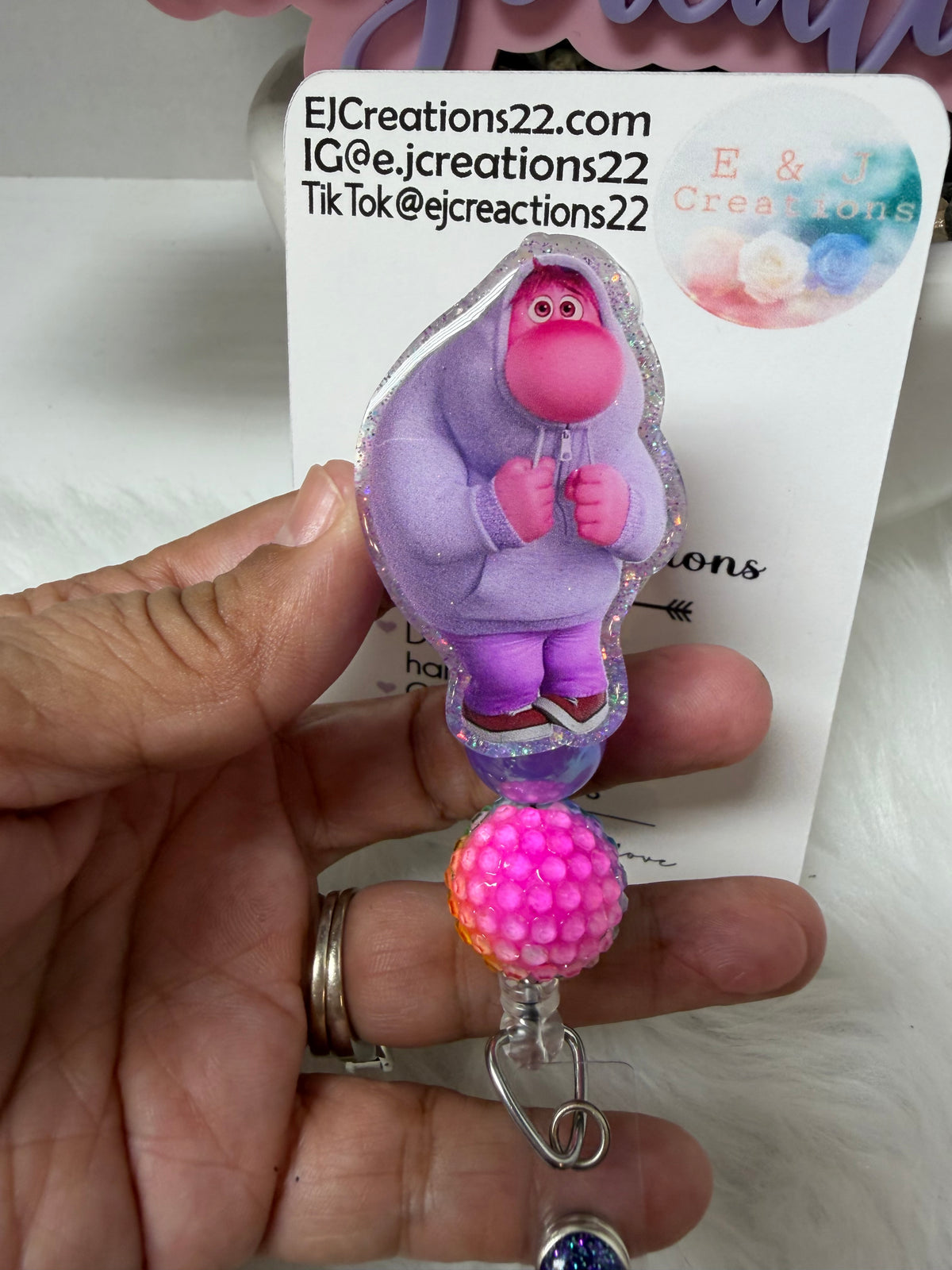 Embarrassment Badge Reel