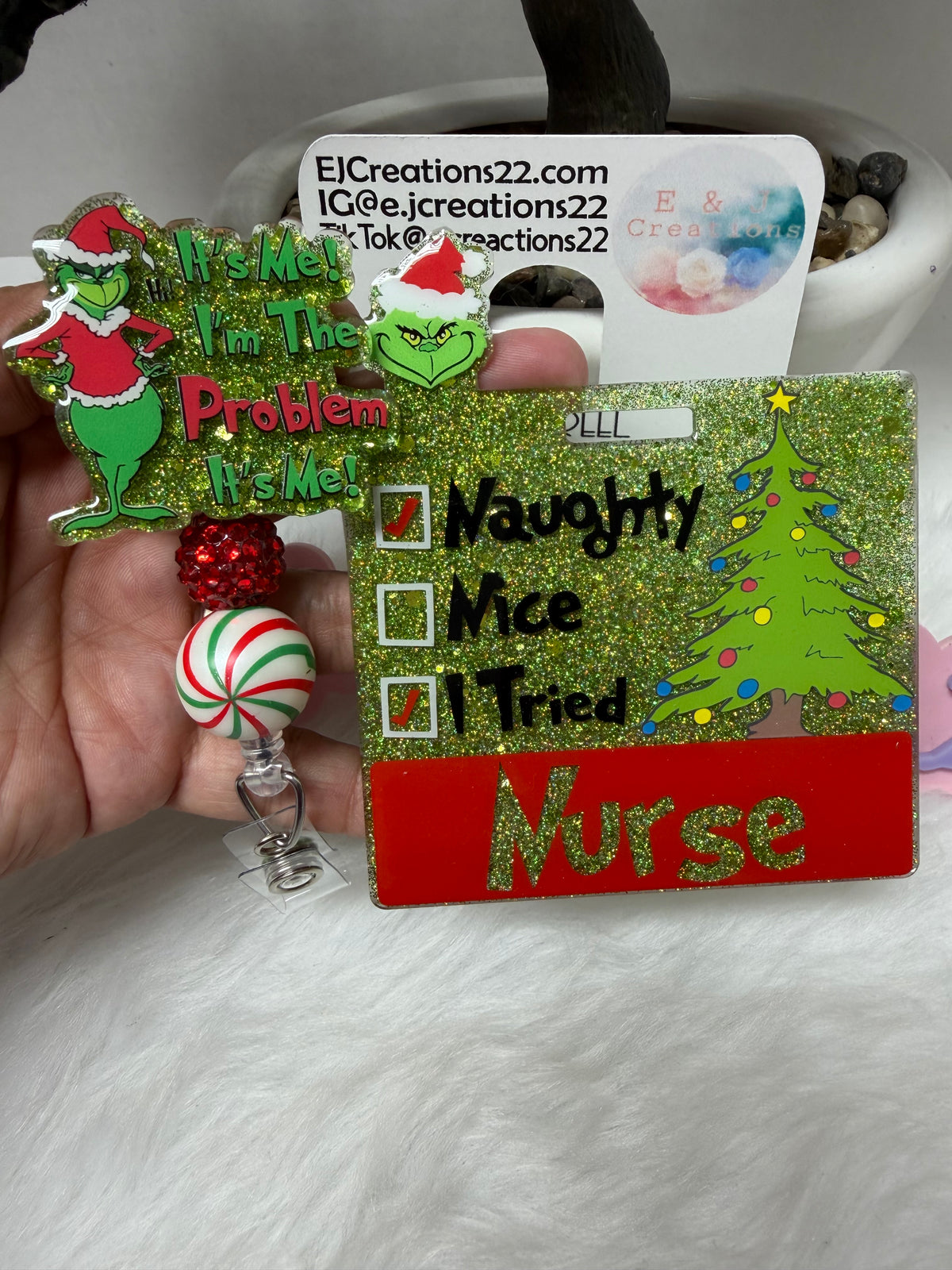 It’s Me I’m the Problem it’s me! Badge Buddy Set