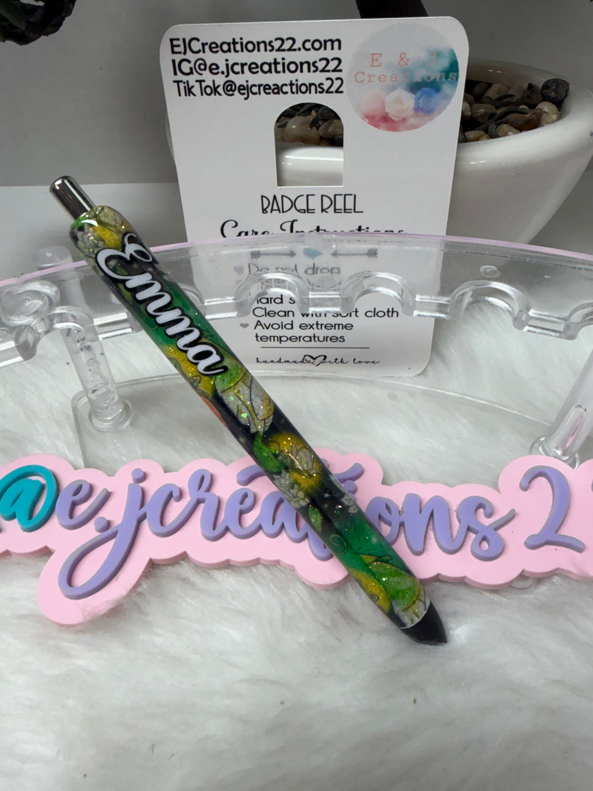 Princess T Badge Buddy Set