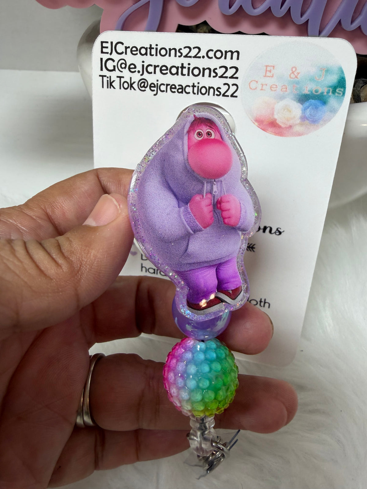 Embarrassment Badge Reel