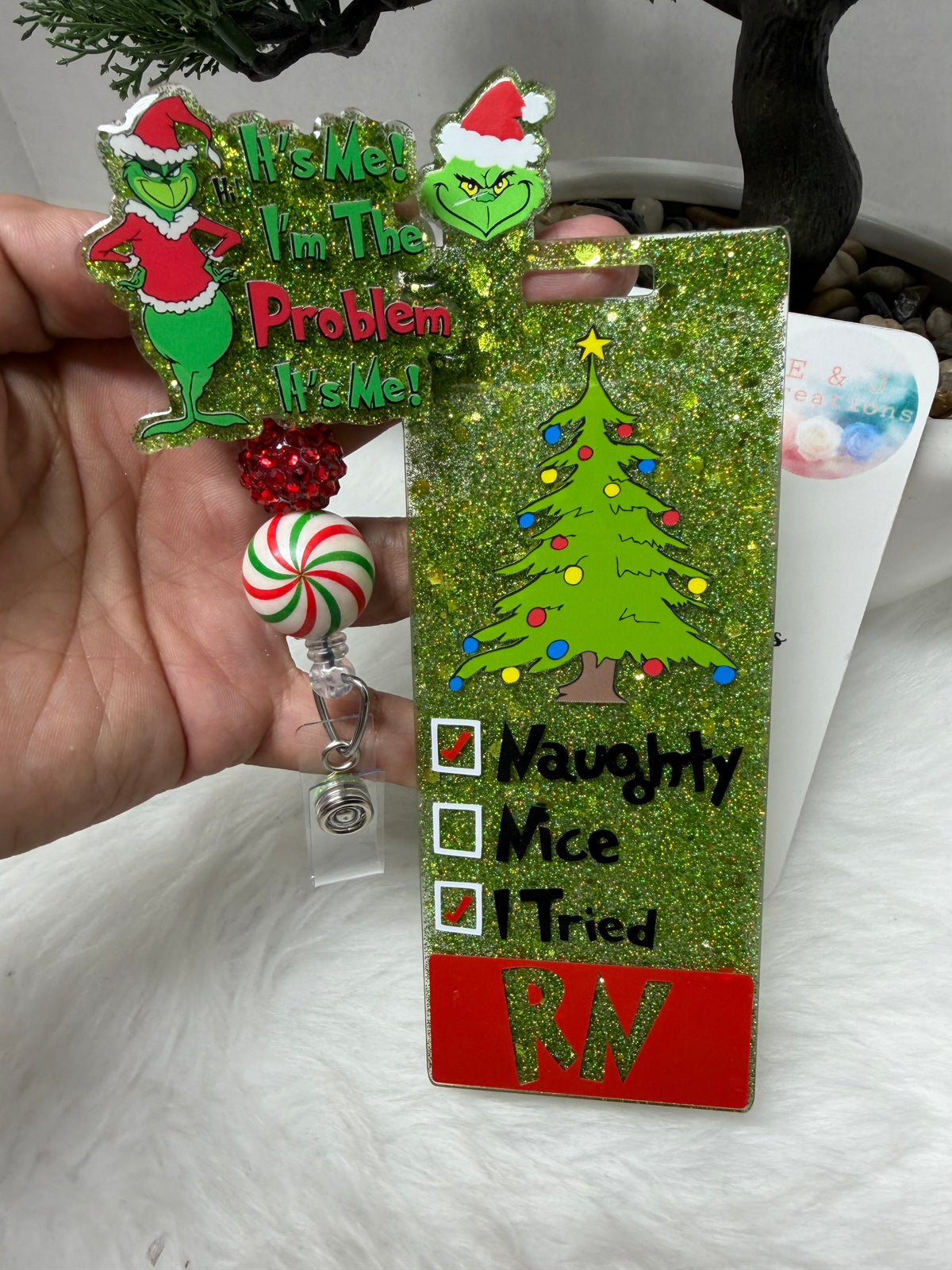 It’s Me I’m the Problem it’s me! Badge Buddy Set