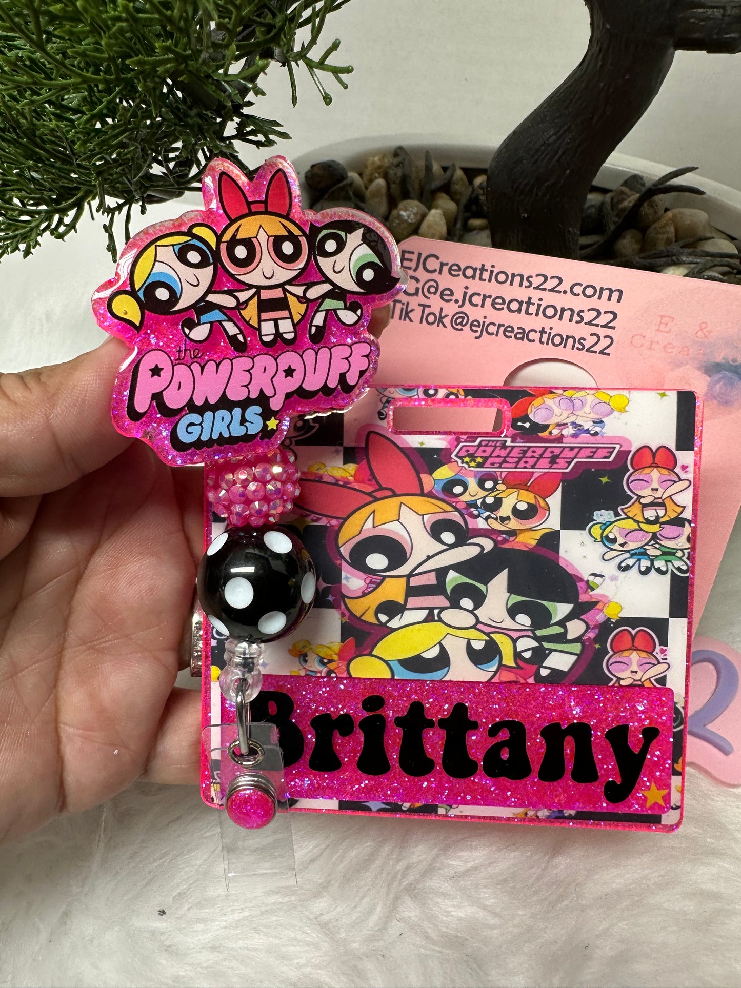 PPG Badge Buddy Set