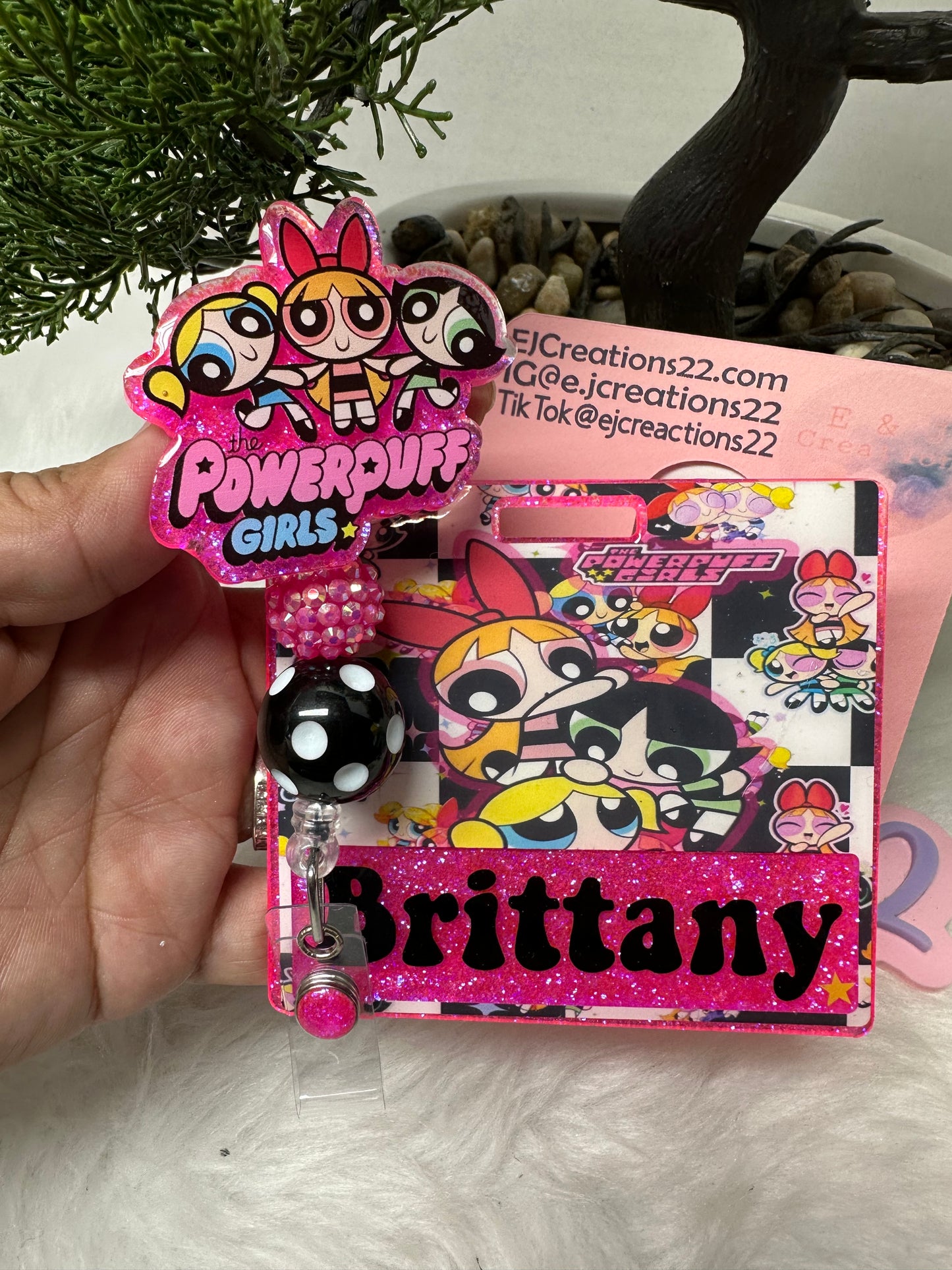 PPG Badge Buddy Set