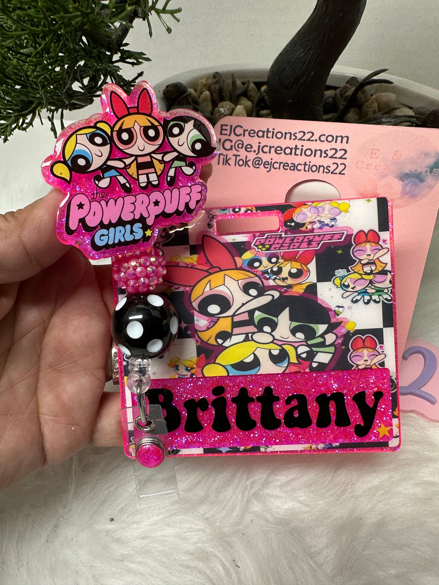 PPG Badge Buddy Set