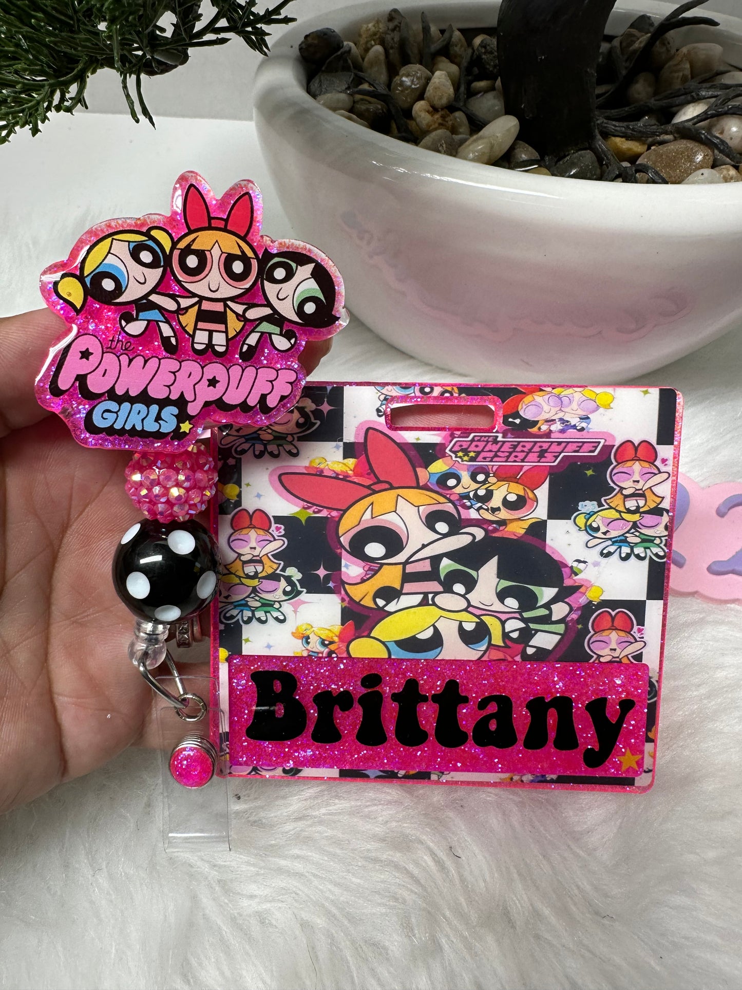 PPG Badge Buddy Set