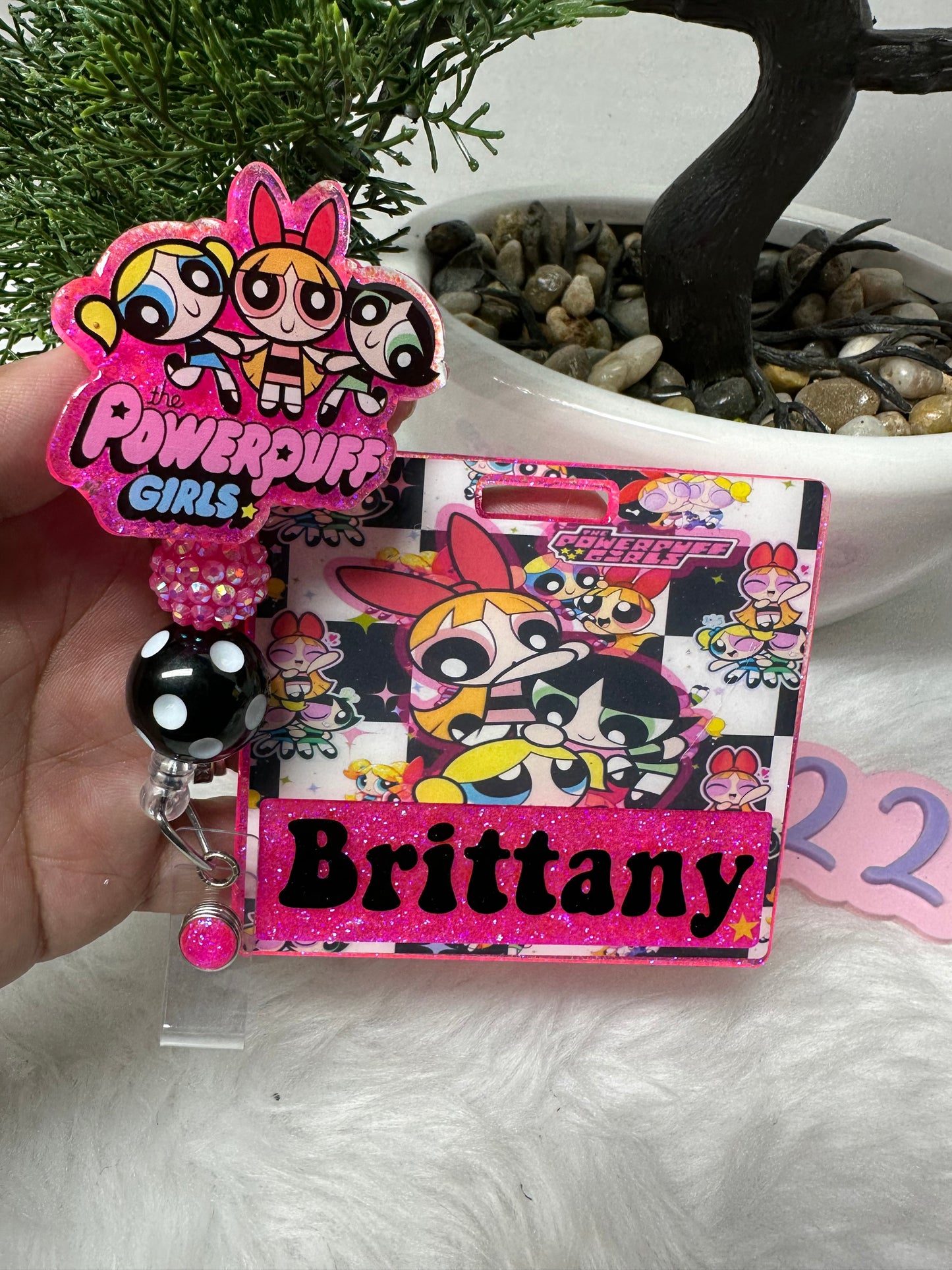 PPG Badge Buddy Set