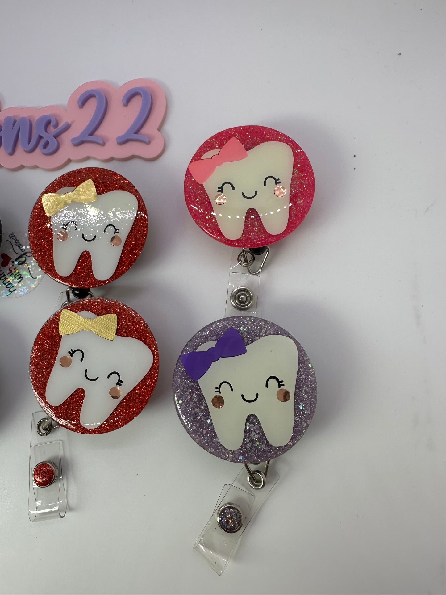 Dental Badge Reel