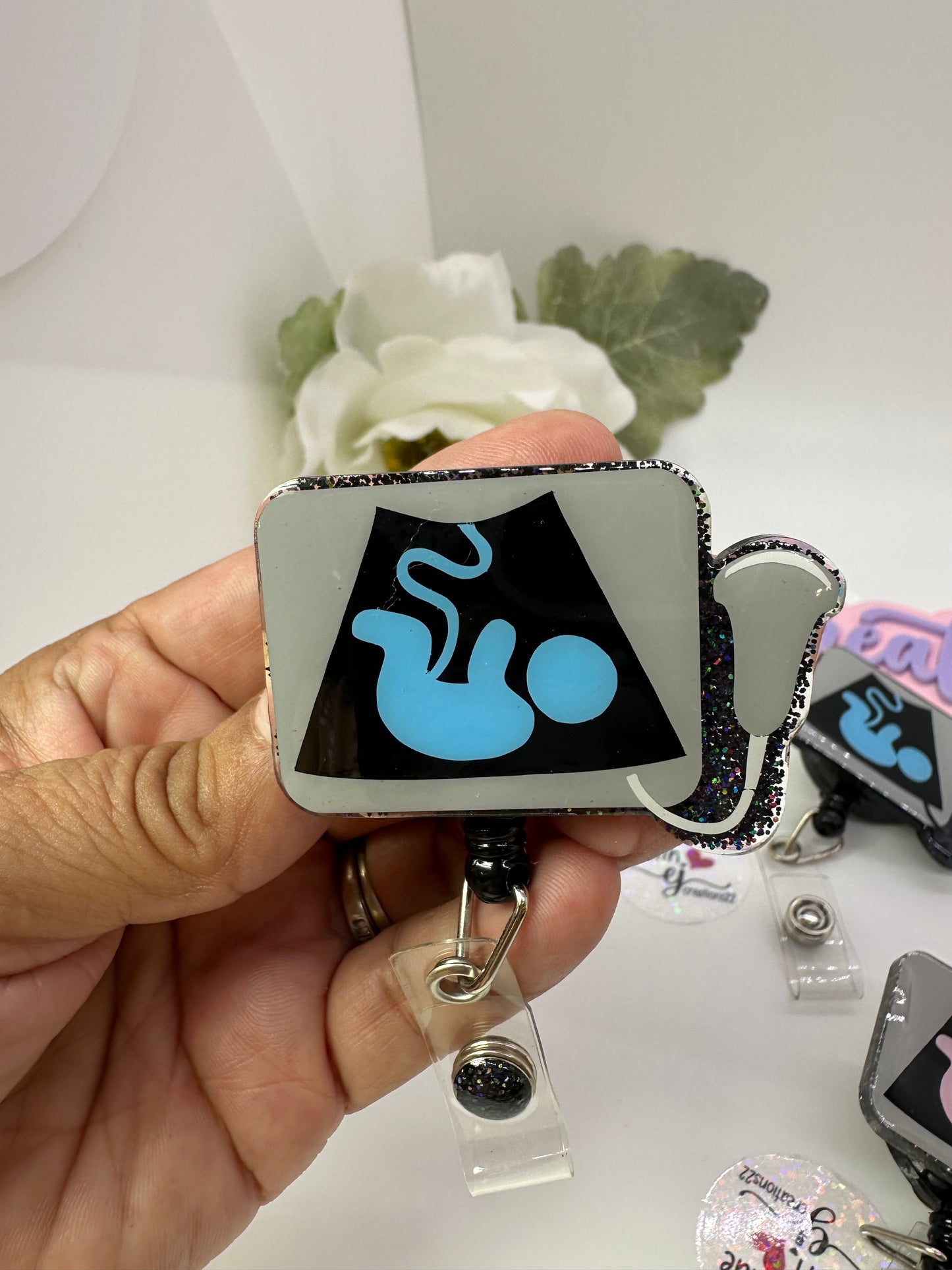 Ultrasound Badge Reel